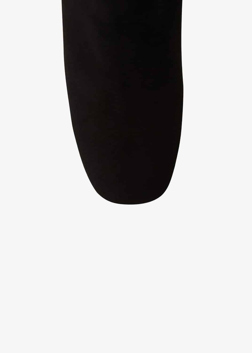 Imogen Leather Knee High Boots