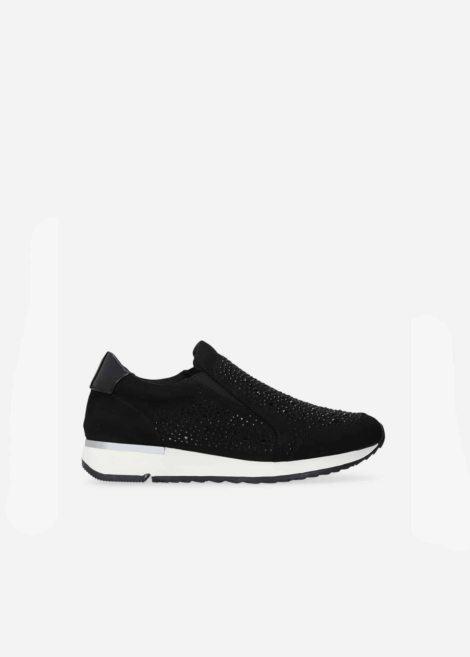 Jazz Embellished Trainers