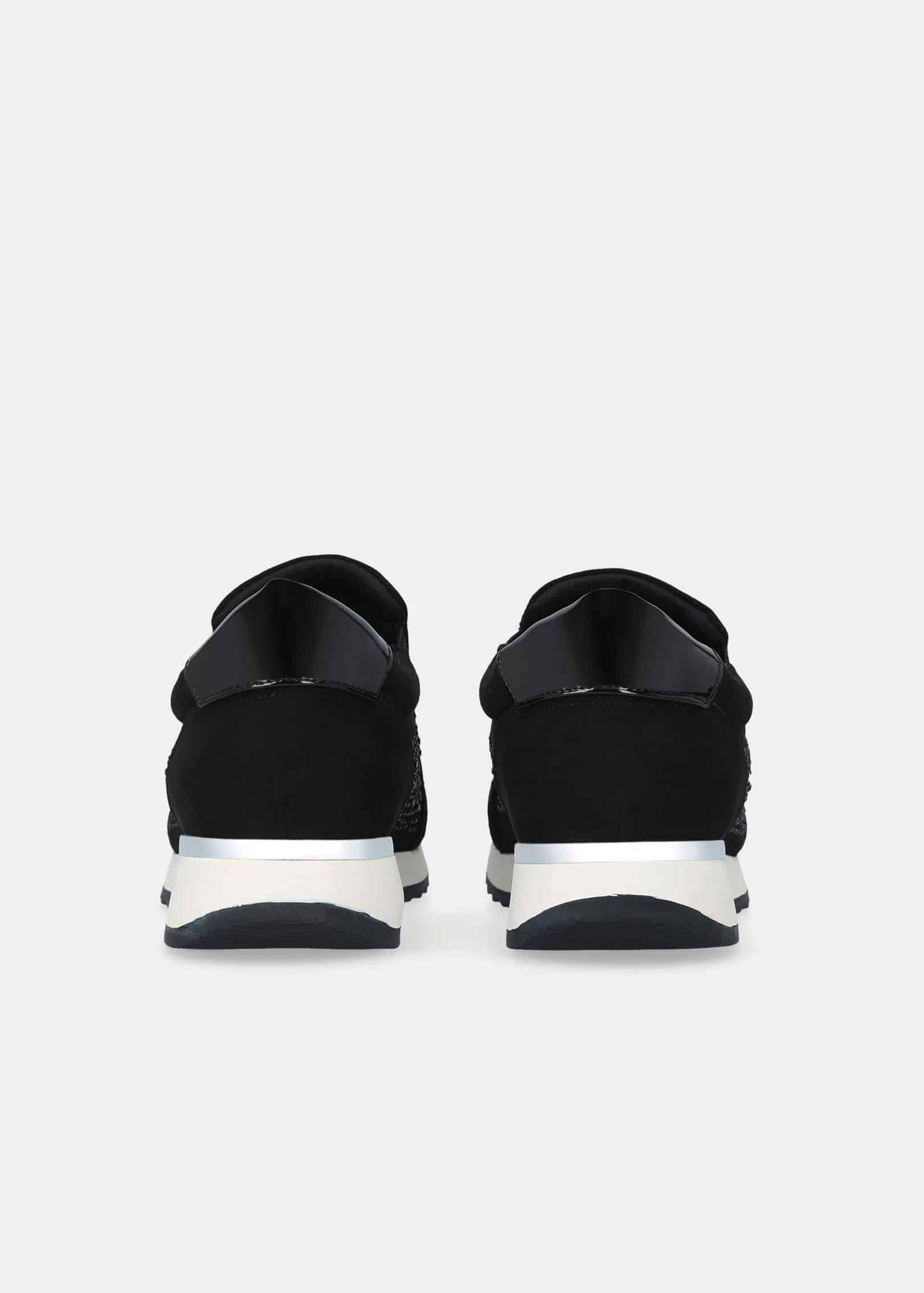 Jazz Embellished Trainers