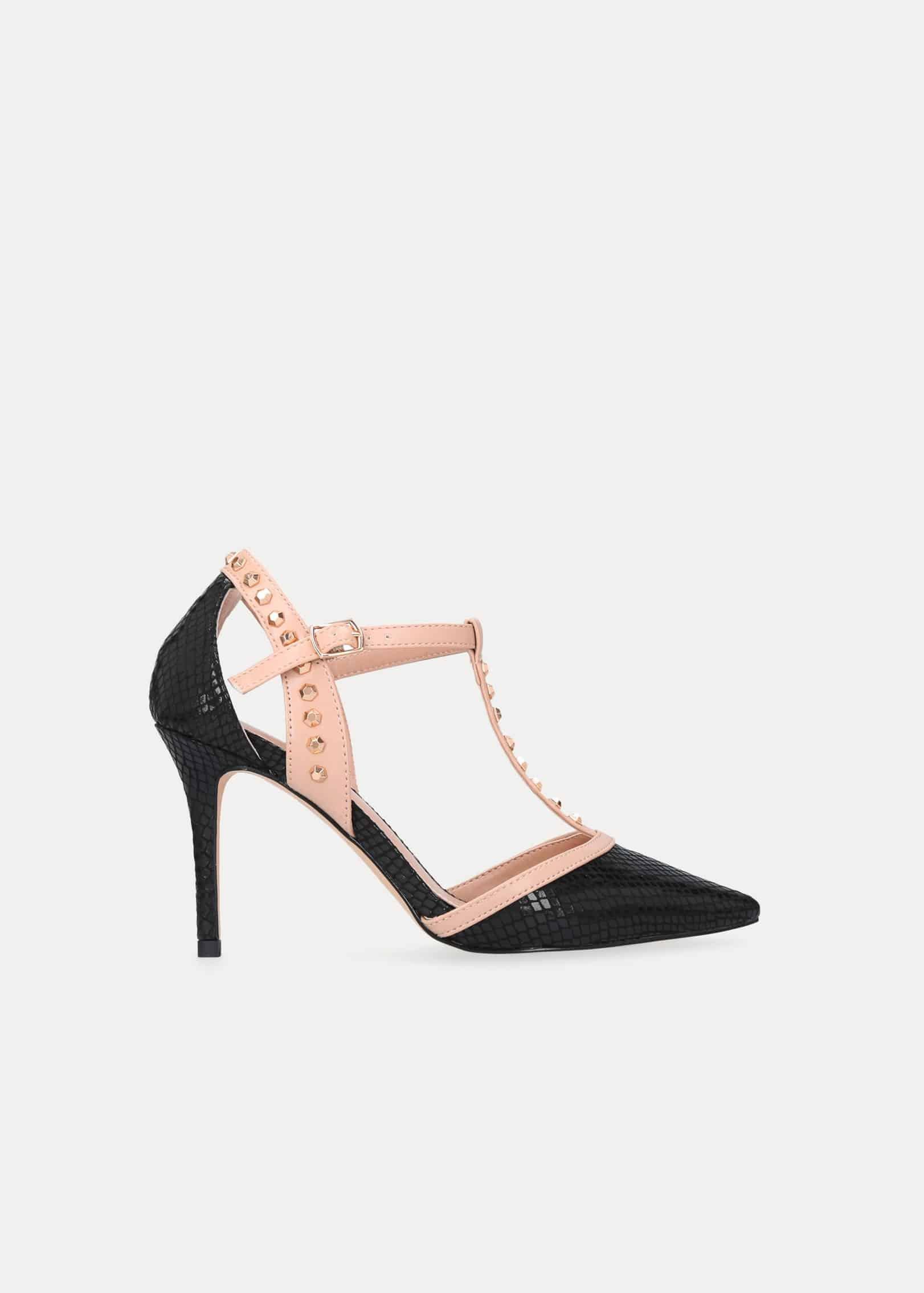 Kankan Court Shoes