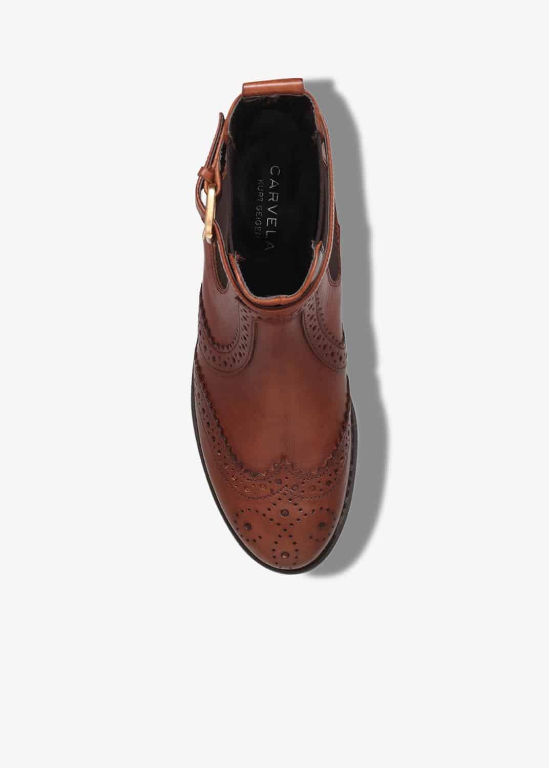 Slow Ankle Chelsea Boots