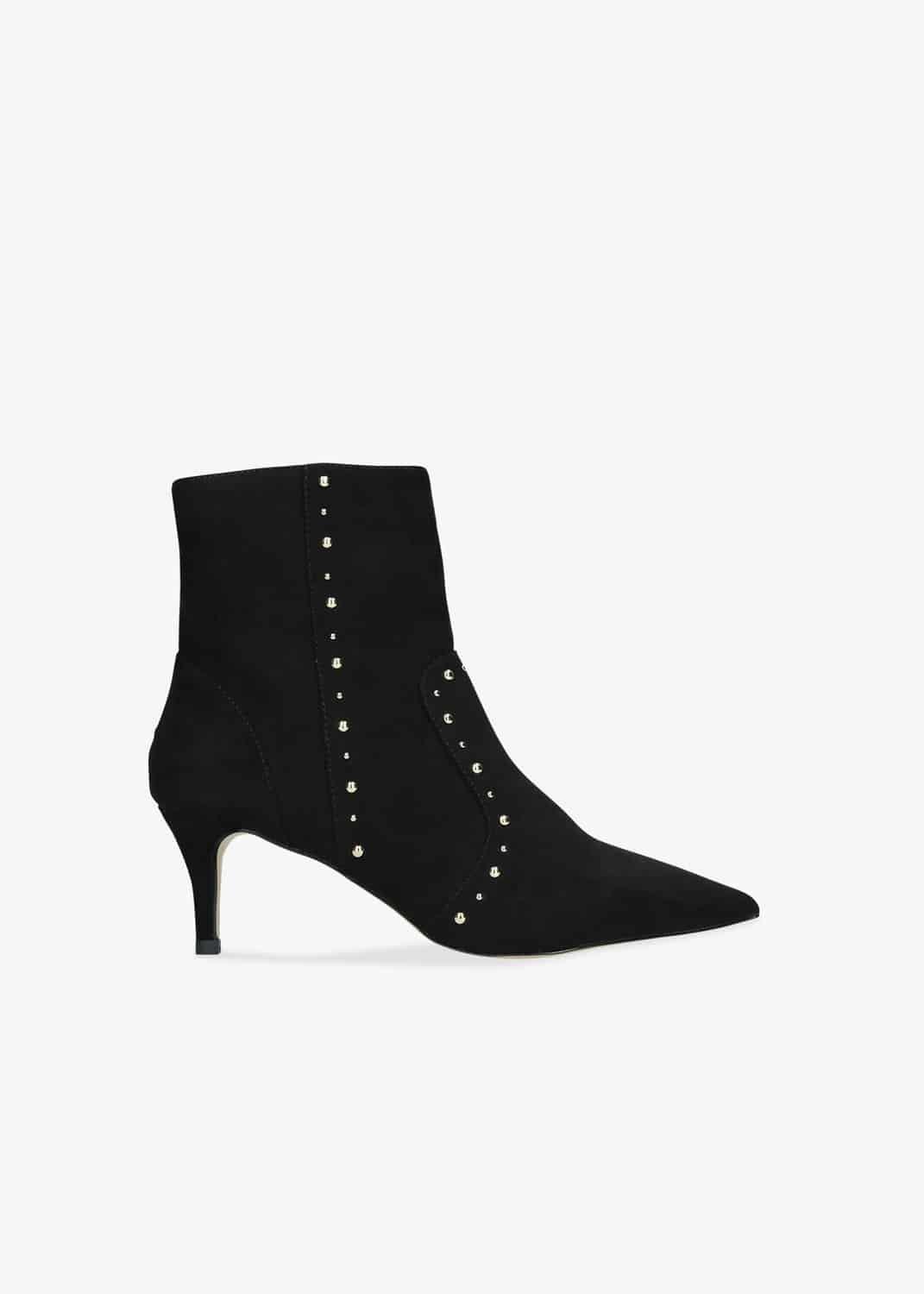 Sugar Stud Ankle Boots