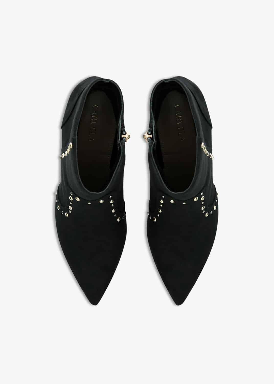 Sugar Stud Ankle Boots
