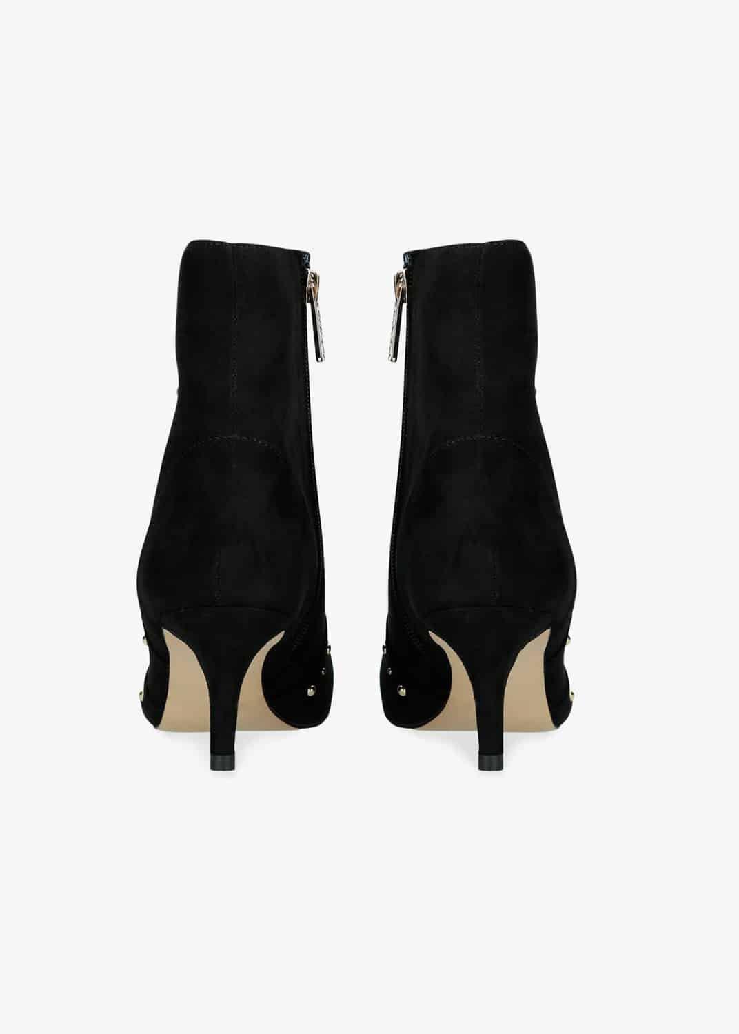 Sugar Stud Ankle Boots