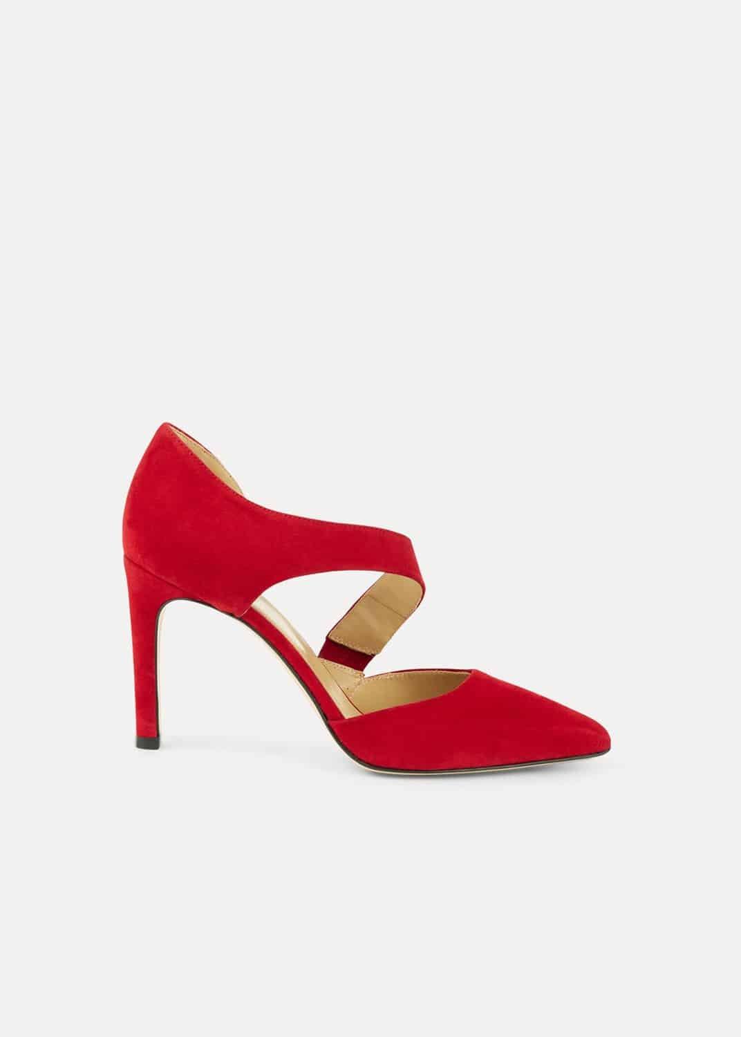 Erika Court Shoes