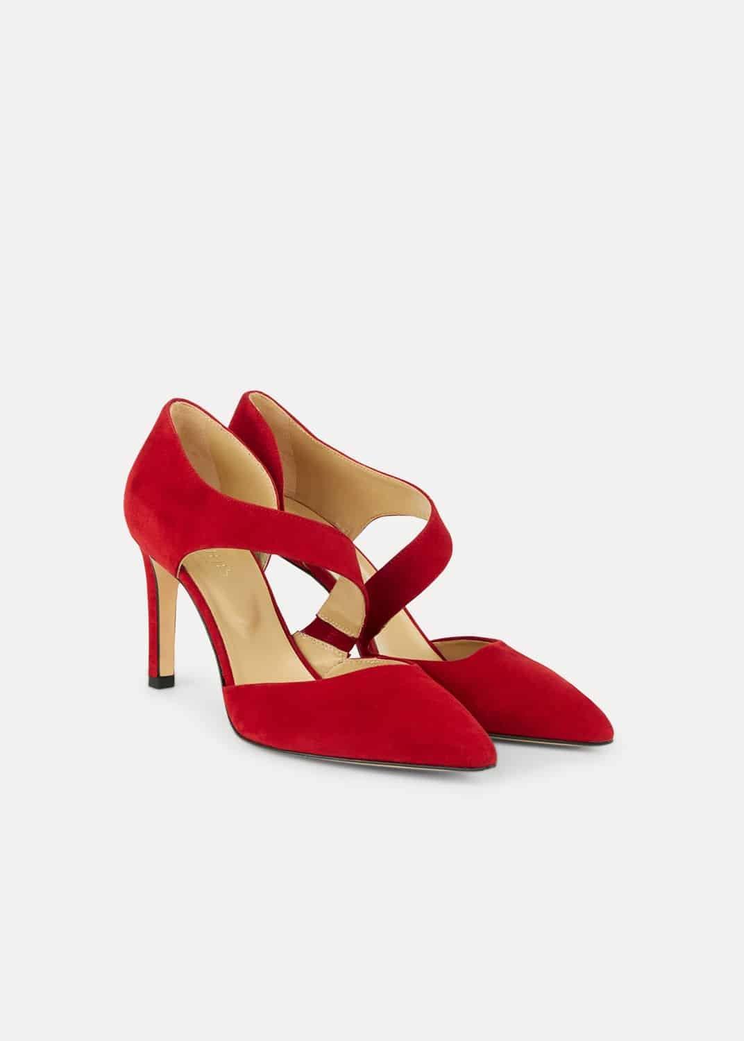 Erika Court Shoes