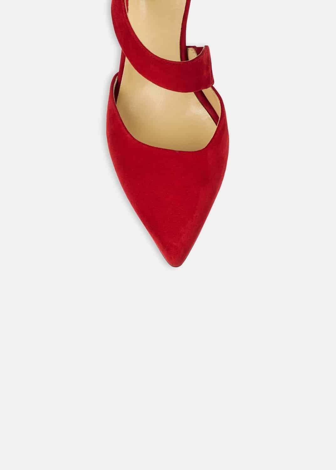 Erika Court Shoes