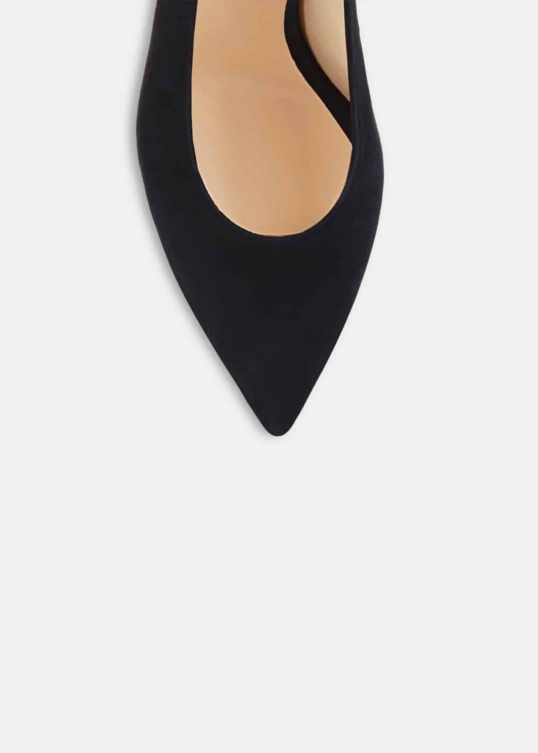 Grace Sling Back Court Shoes