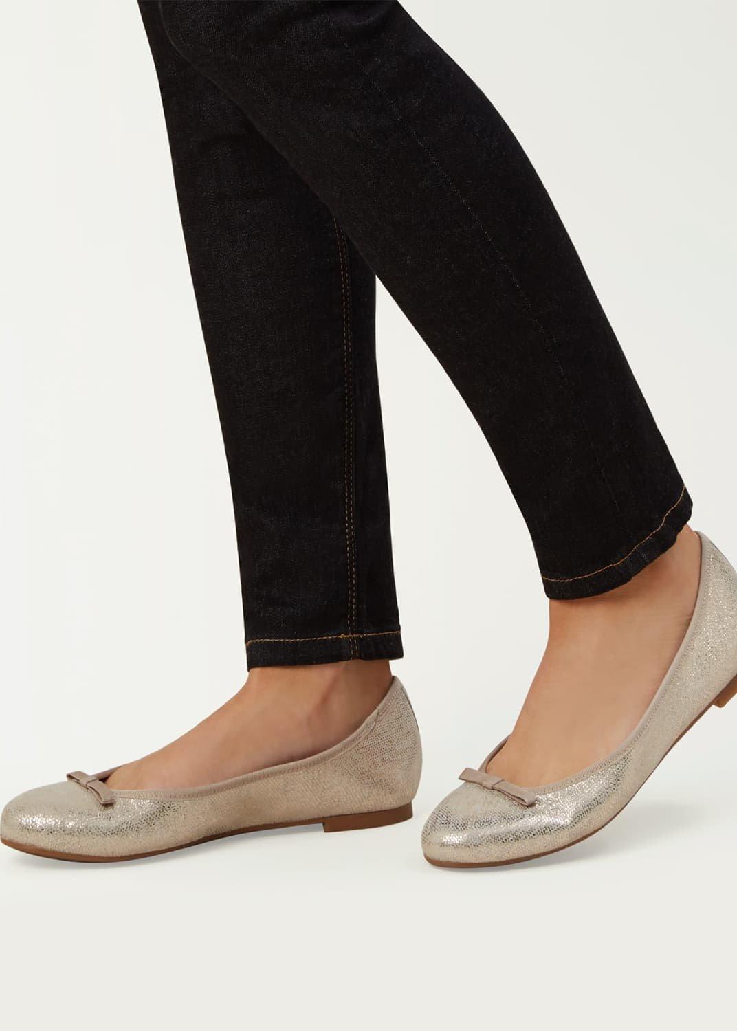Flo Ballerina Shoes