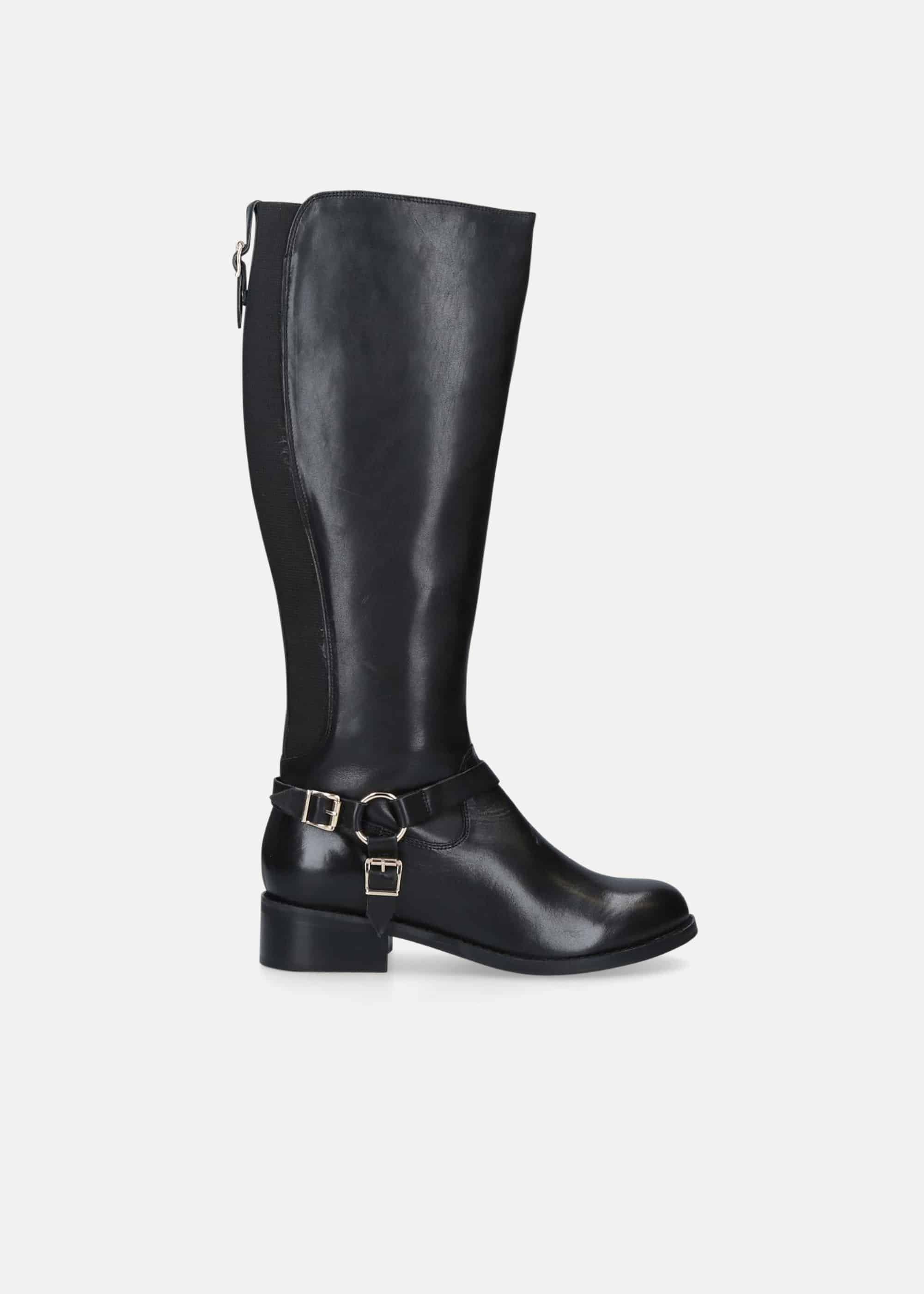 Petra Knee High Boot