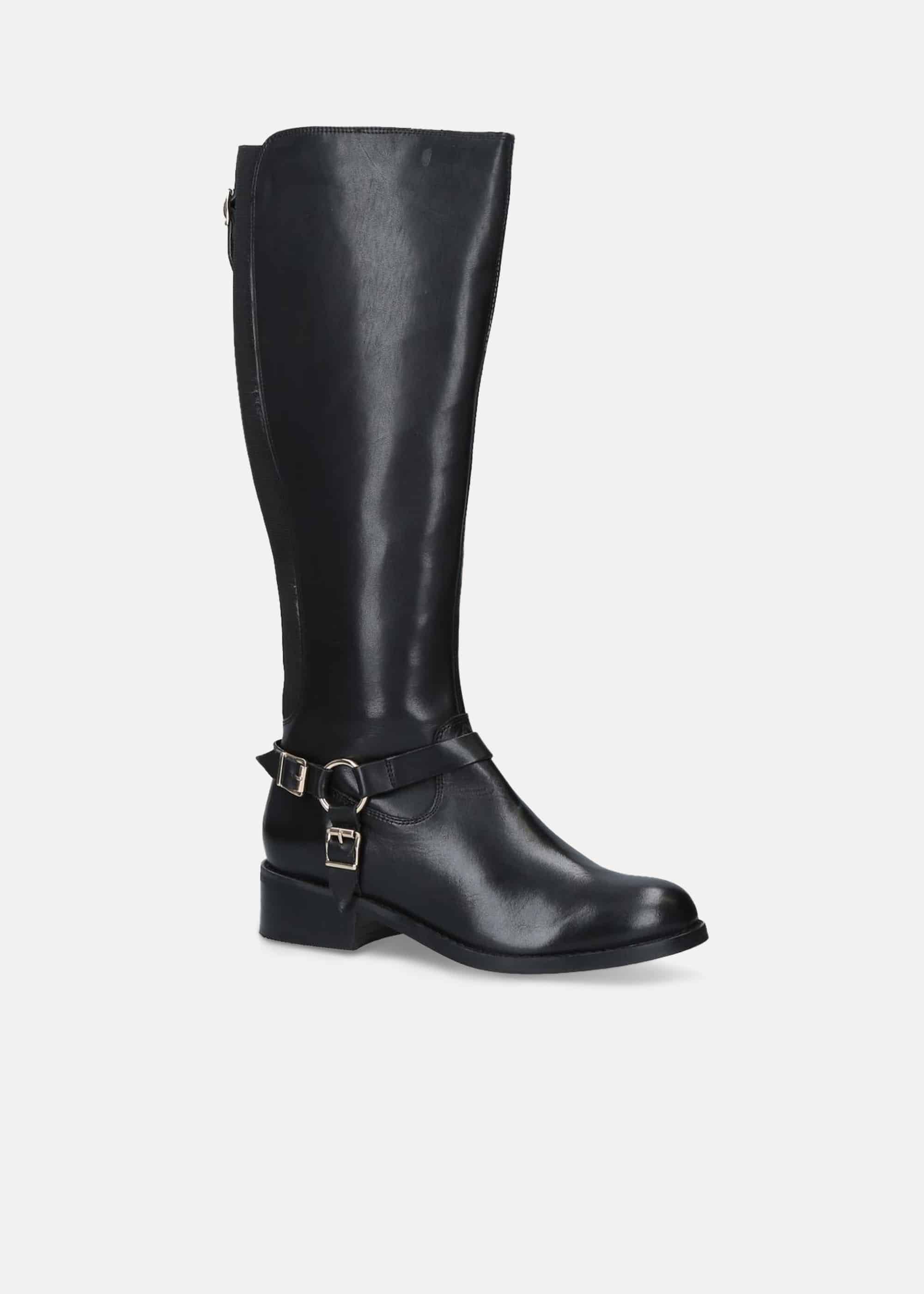 Petra Knee High Boot