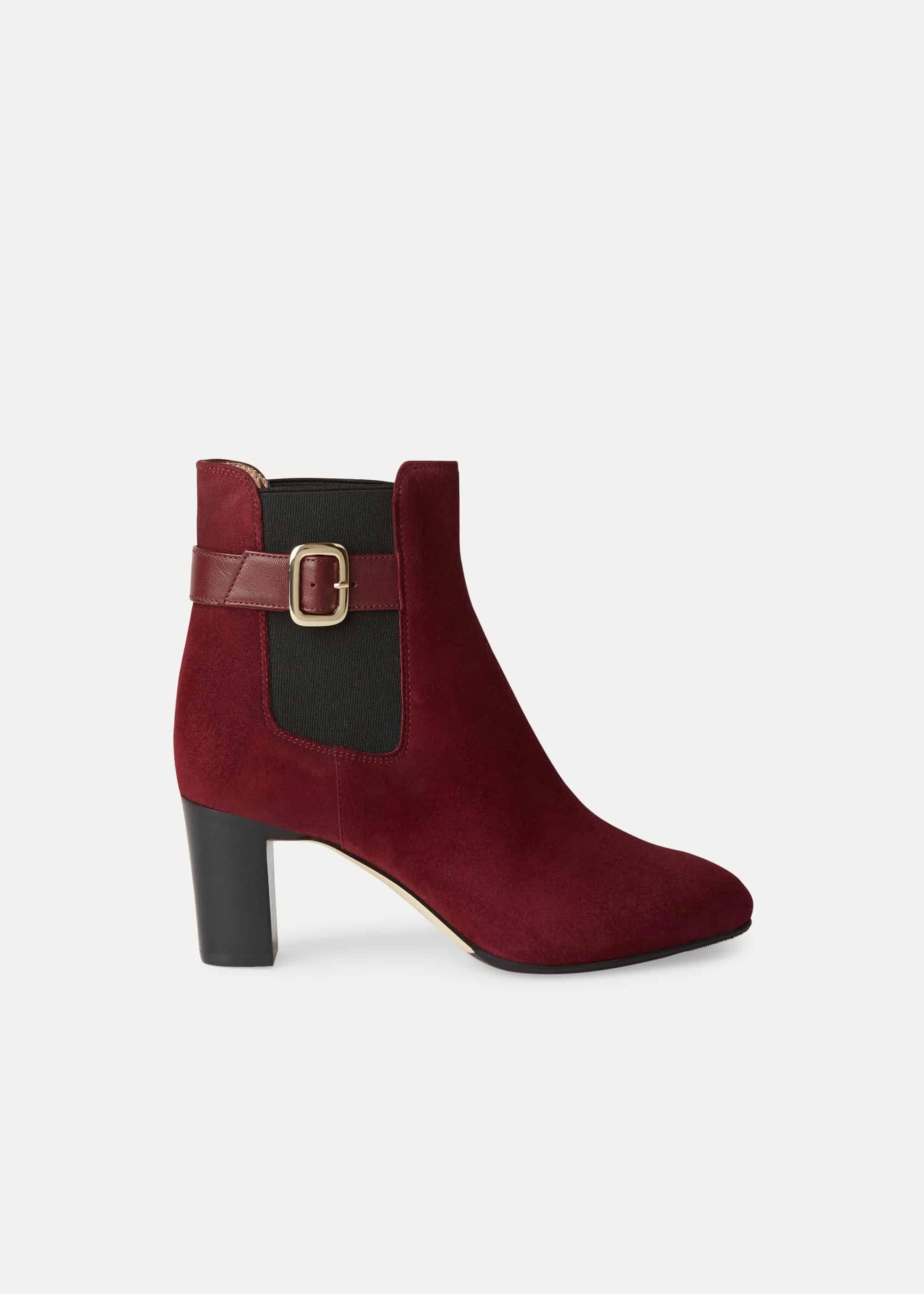 Patricia Ankle Boot