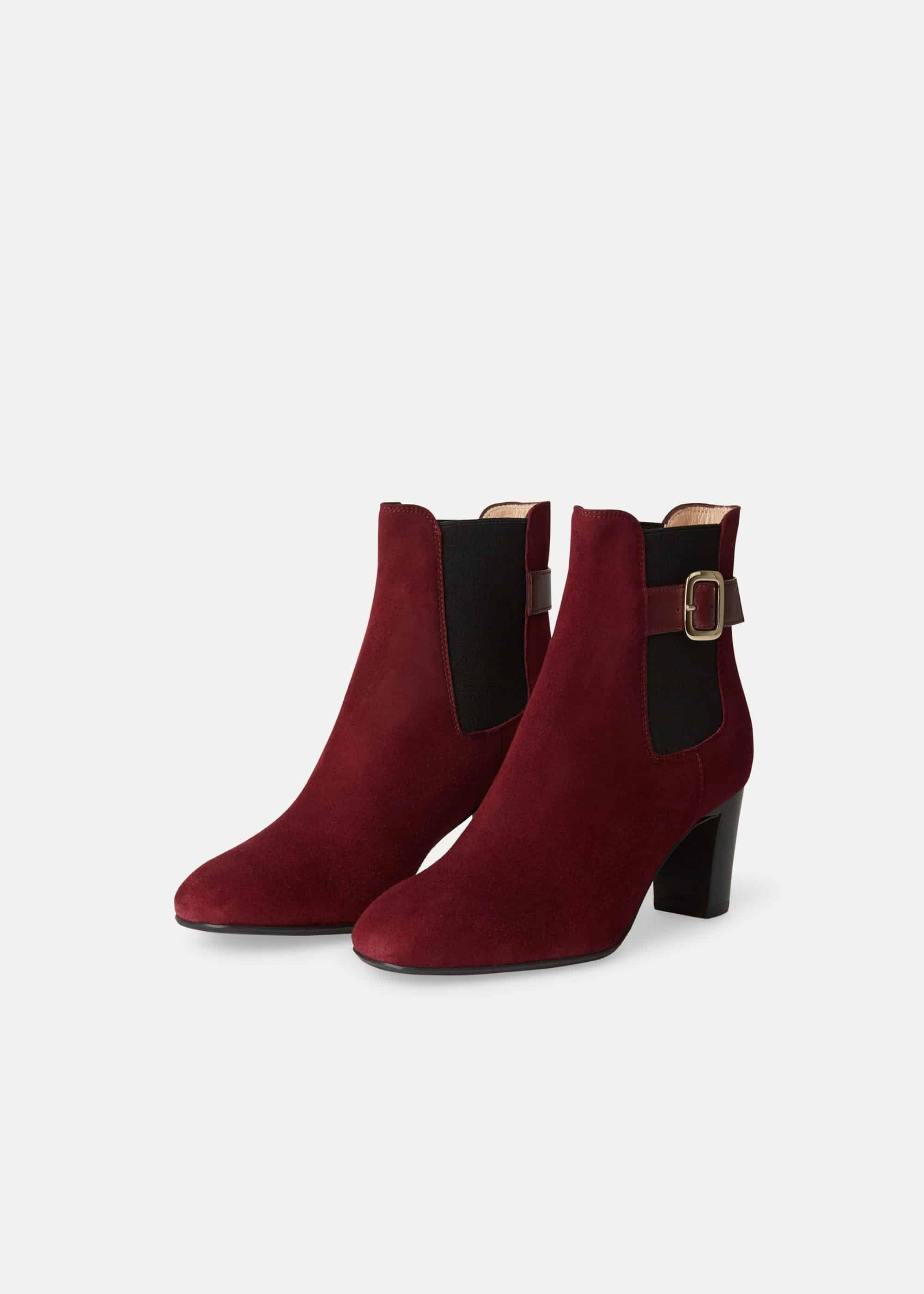 Patricia Ankle Boot