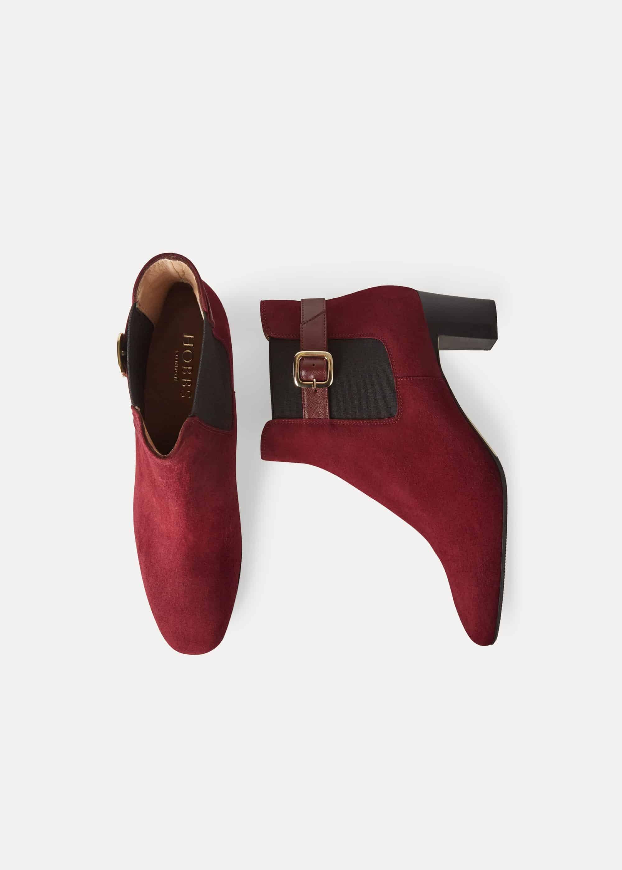 Patricia Ankle Boot