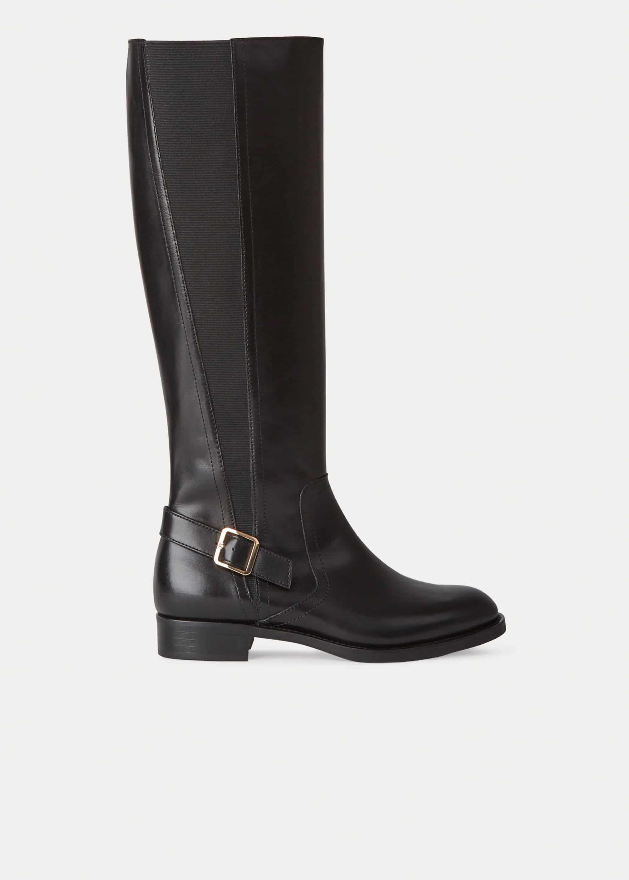 Nicole Buckle Boot