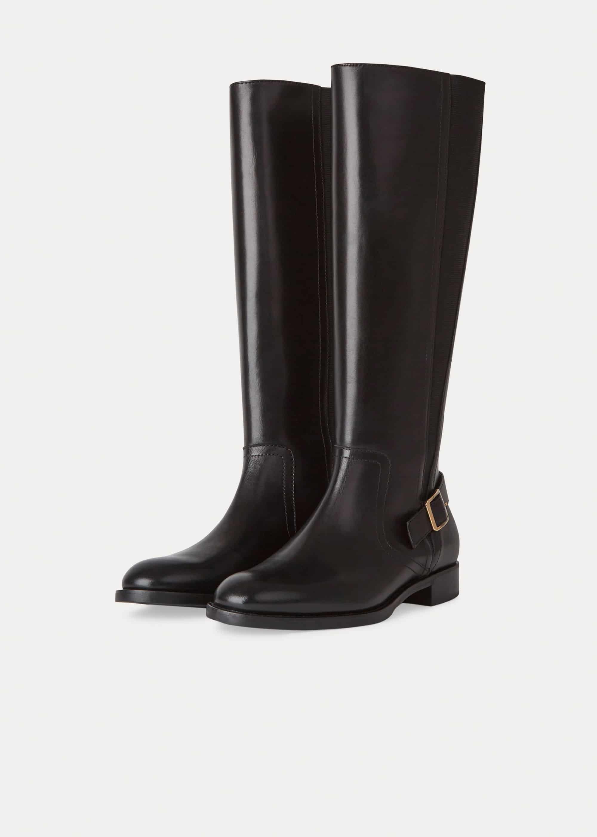 Nicole Buckle Boot