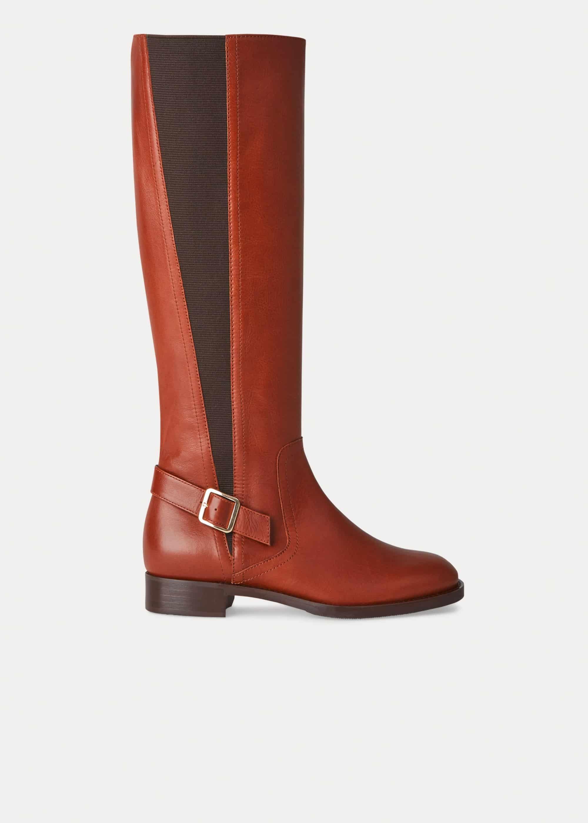Nicole Buckle Boot