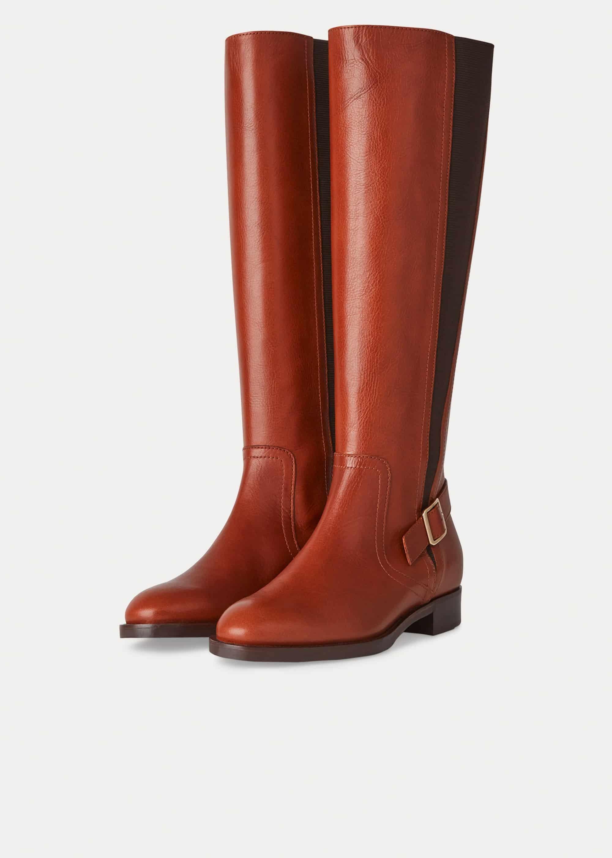 Nicole Buckle Boot