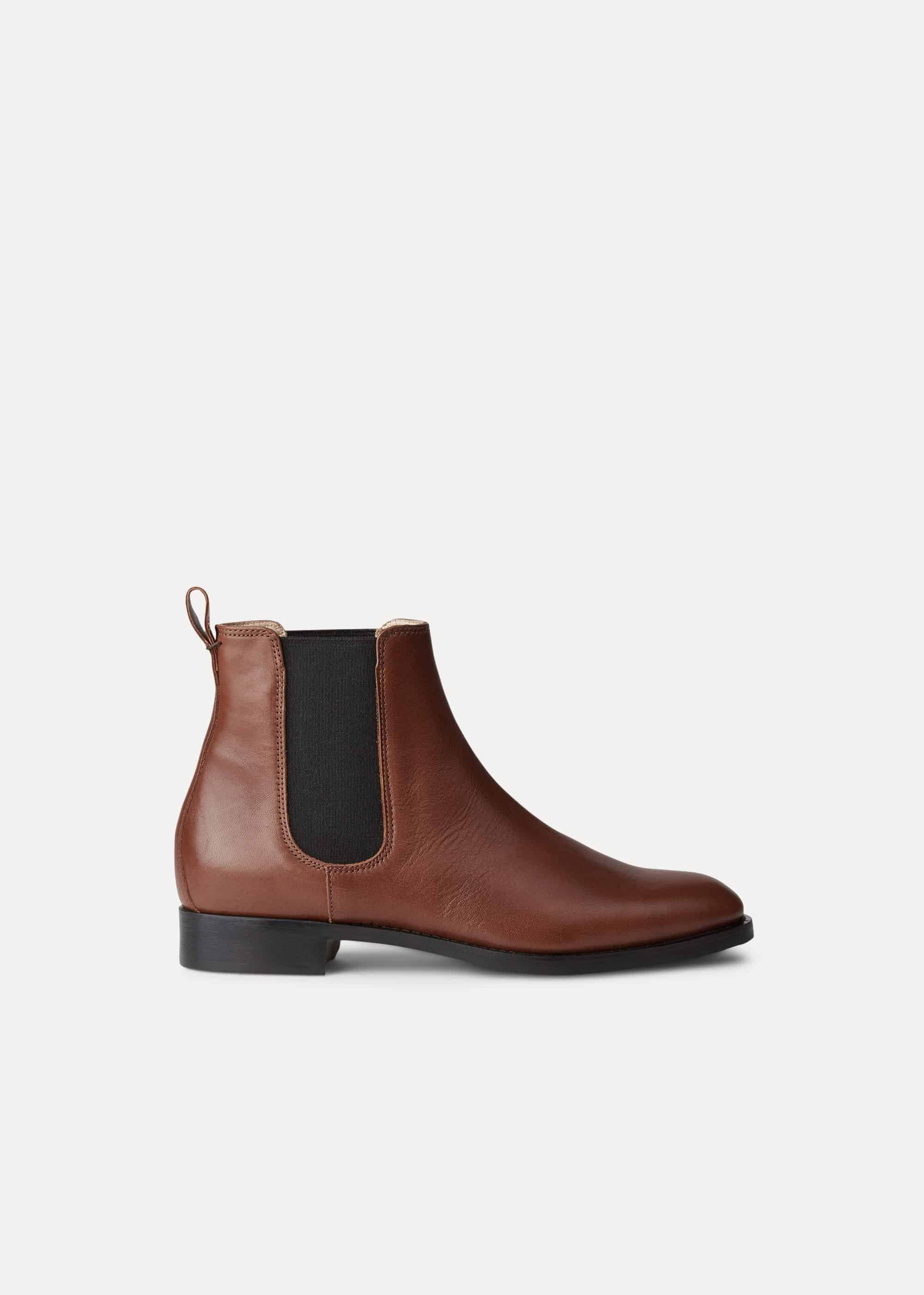 Nicole Ankle Boots