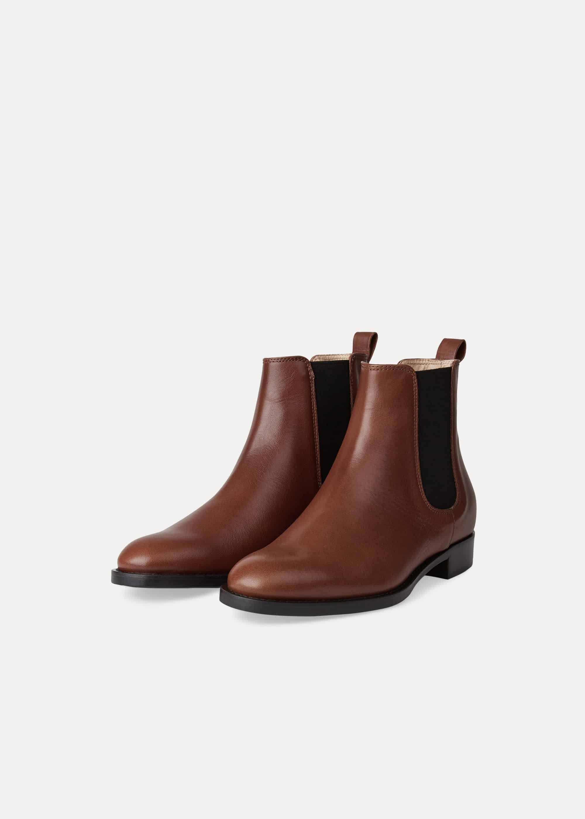 Nicole Ankle Boots