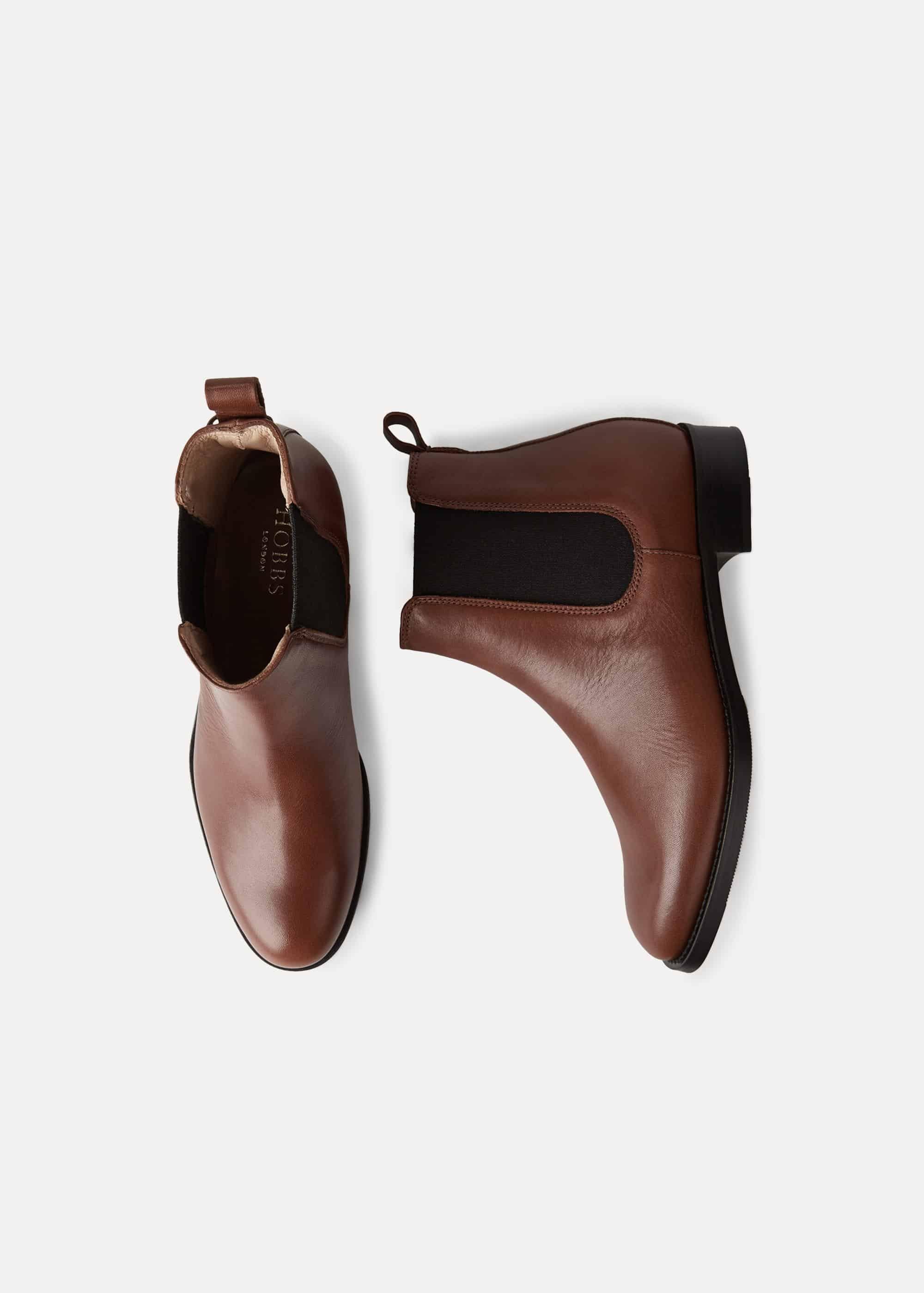 Nicole Ankle Boots