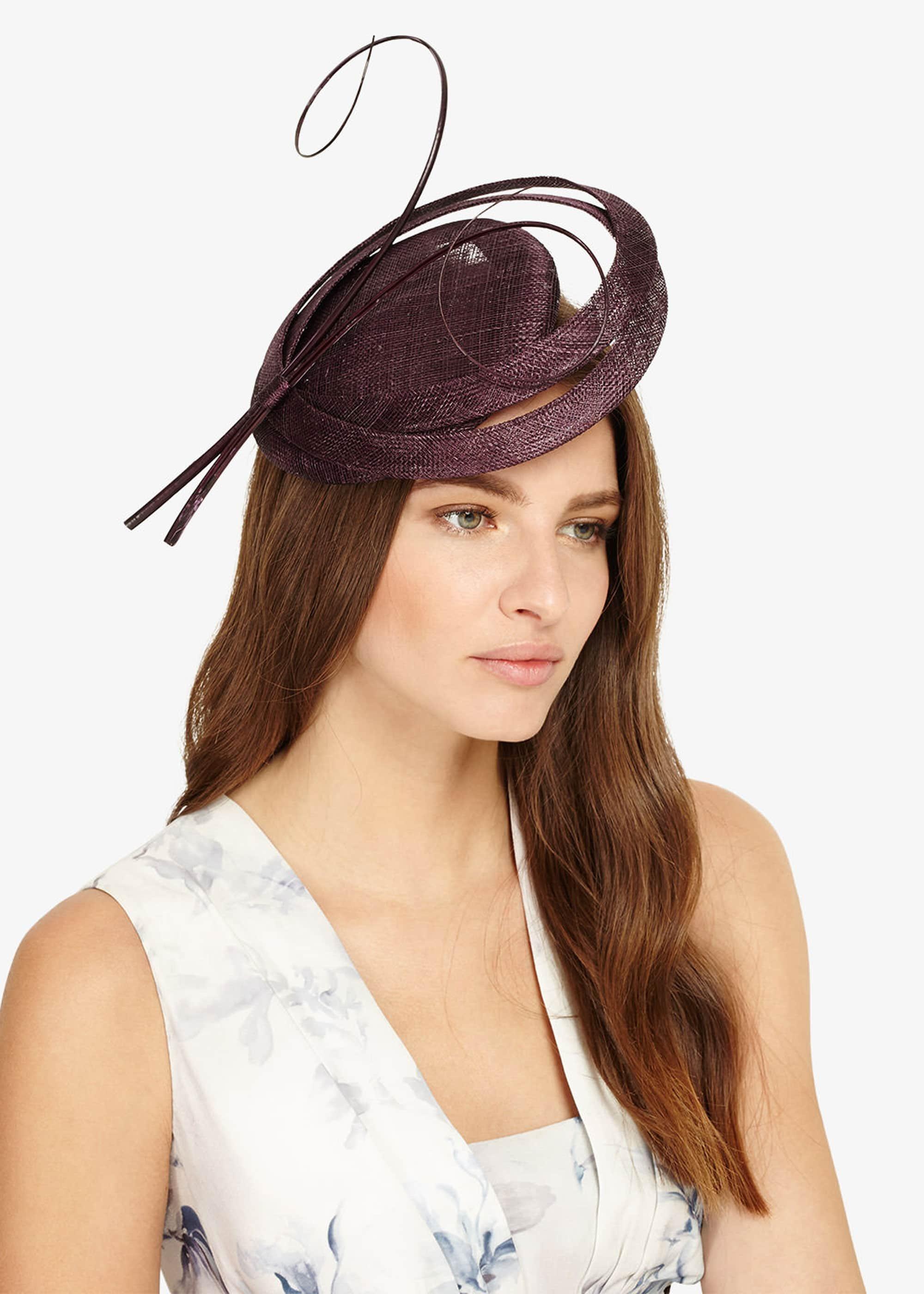 Bella Disc Fascinator
