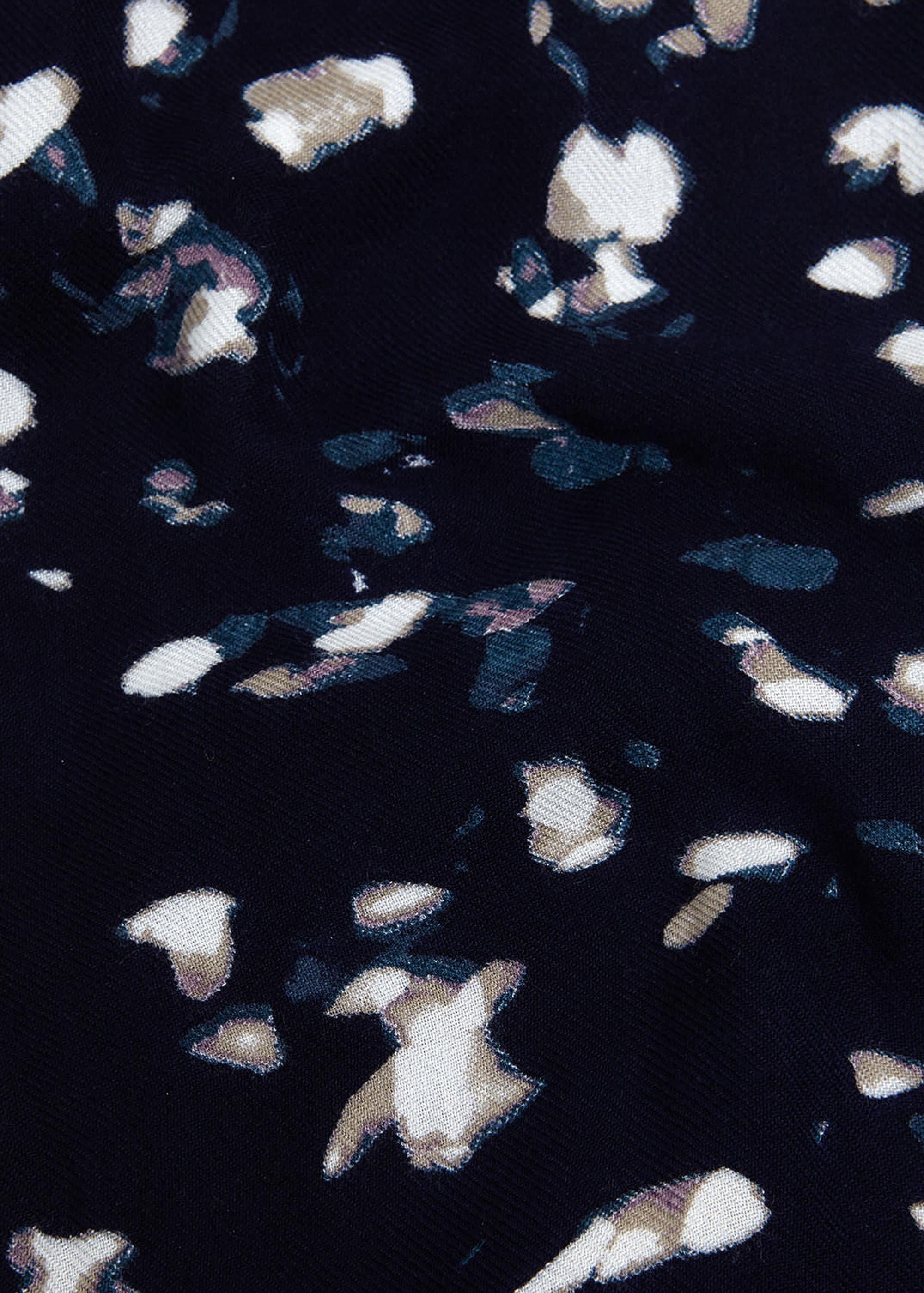 Jago Print Scarf