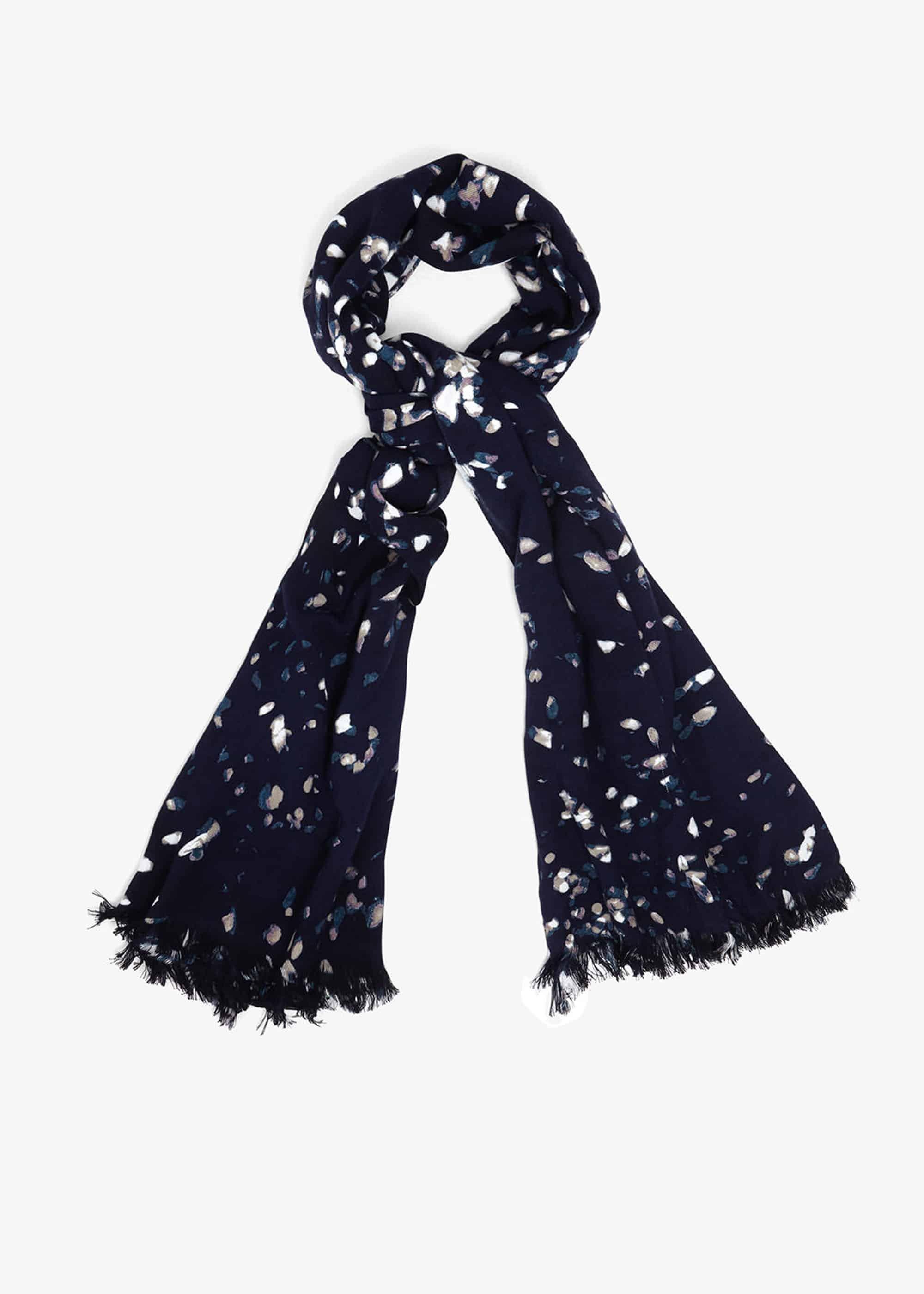 Jago Print Scarf