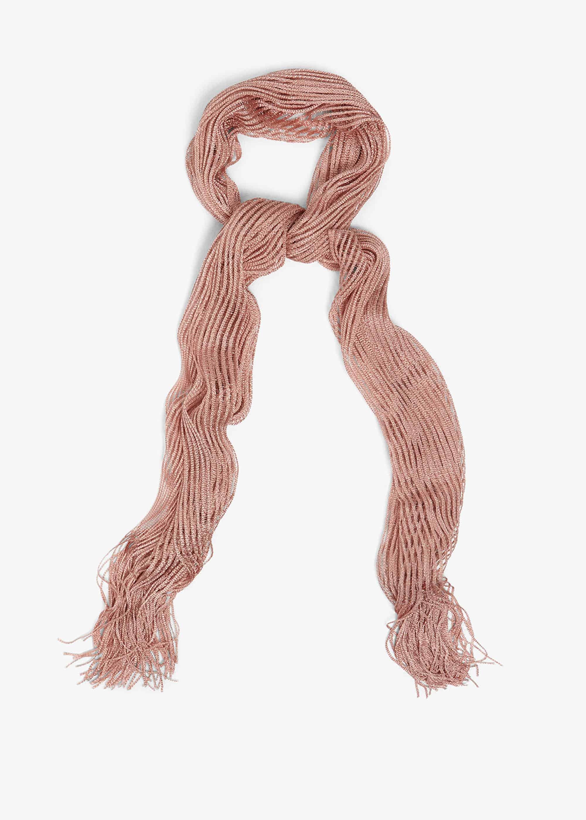 Mira Shimmer Scarf
