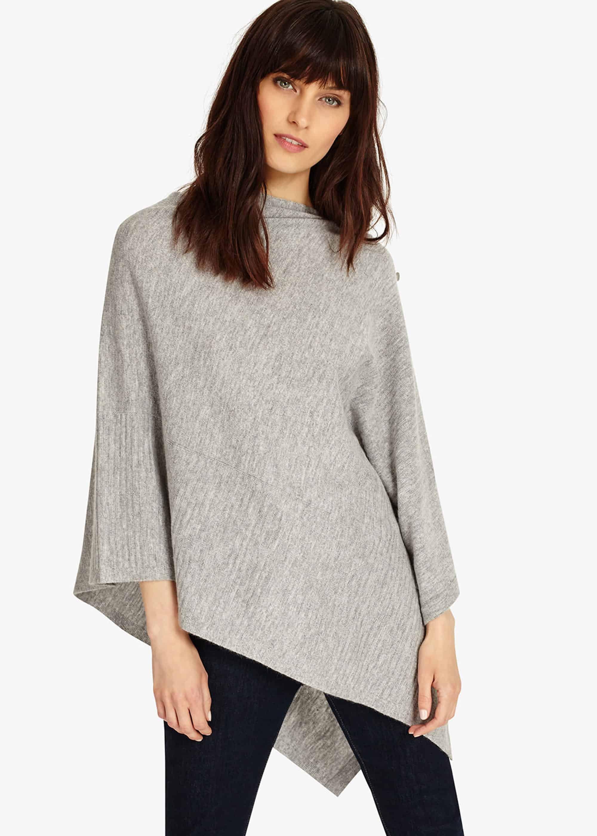 Cashmere Blend Wrap