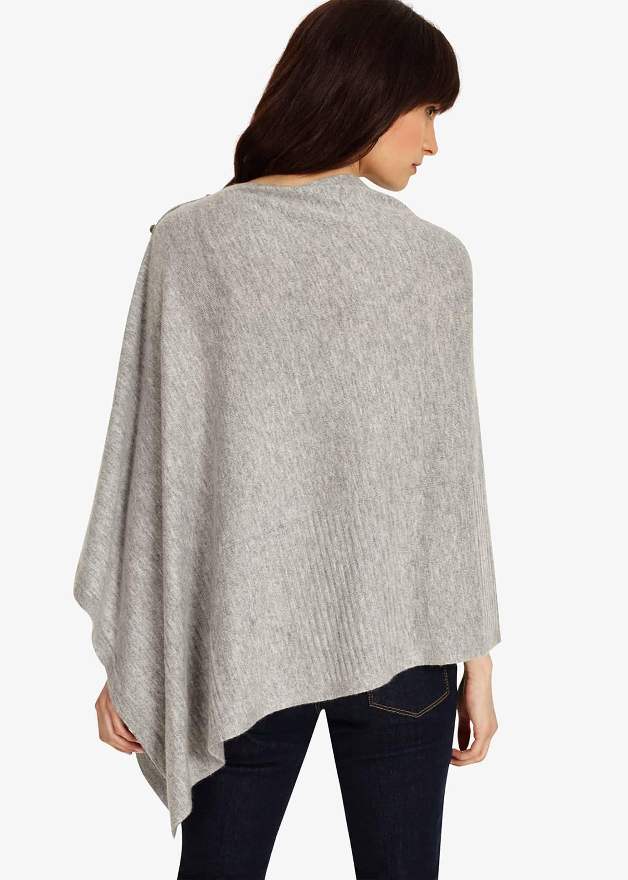Cashmere Blend Wrap