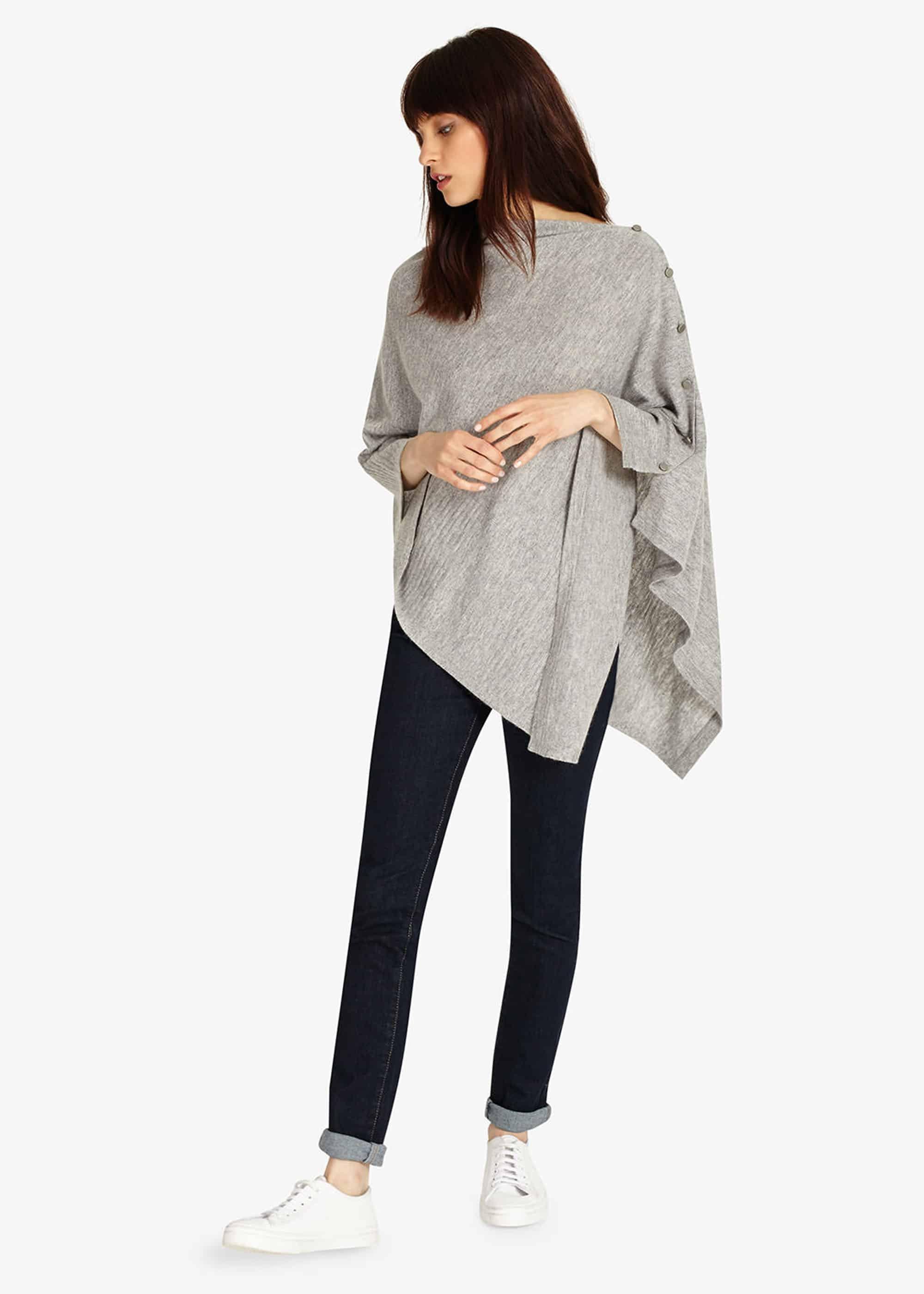 Cashmere Blend Wrap