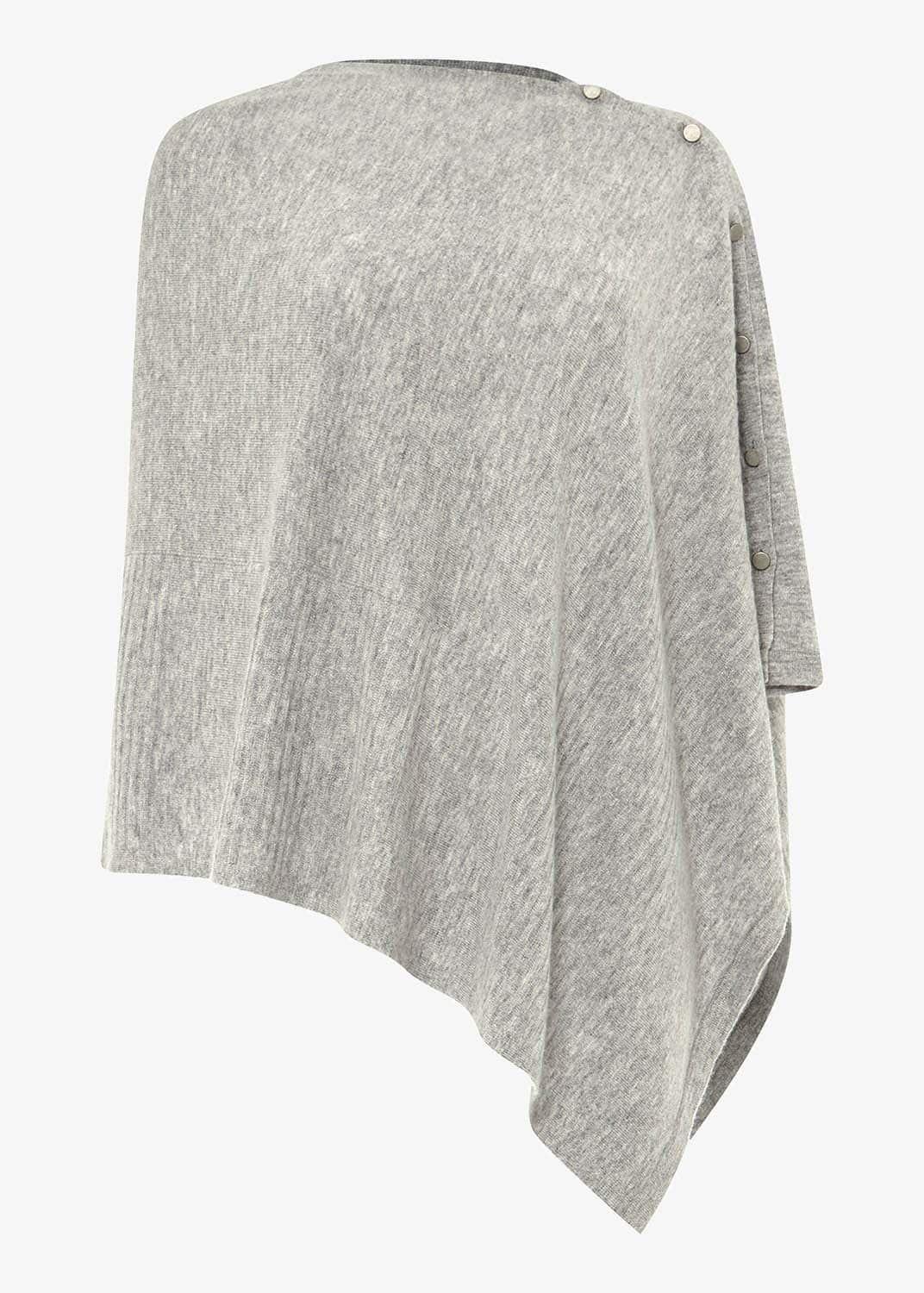 Cashmere Blend Wrap