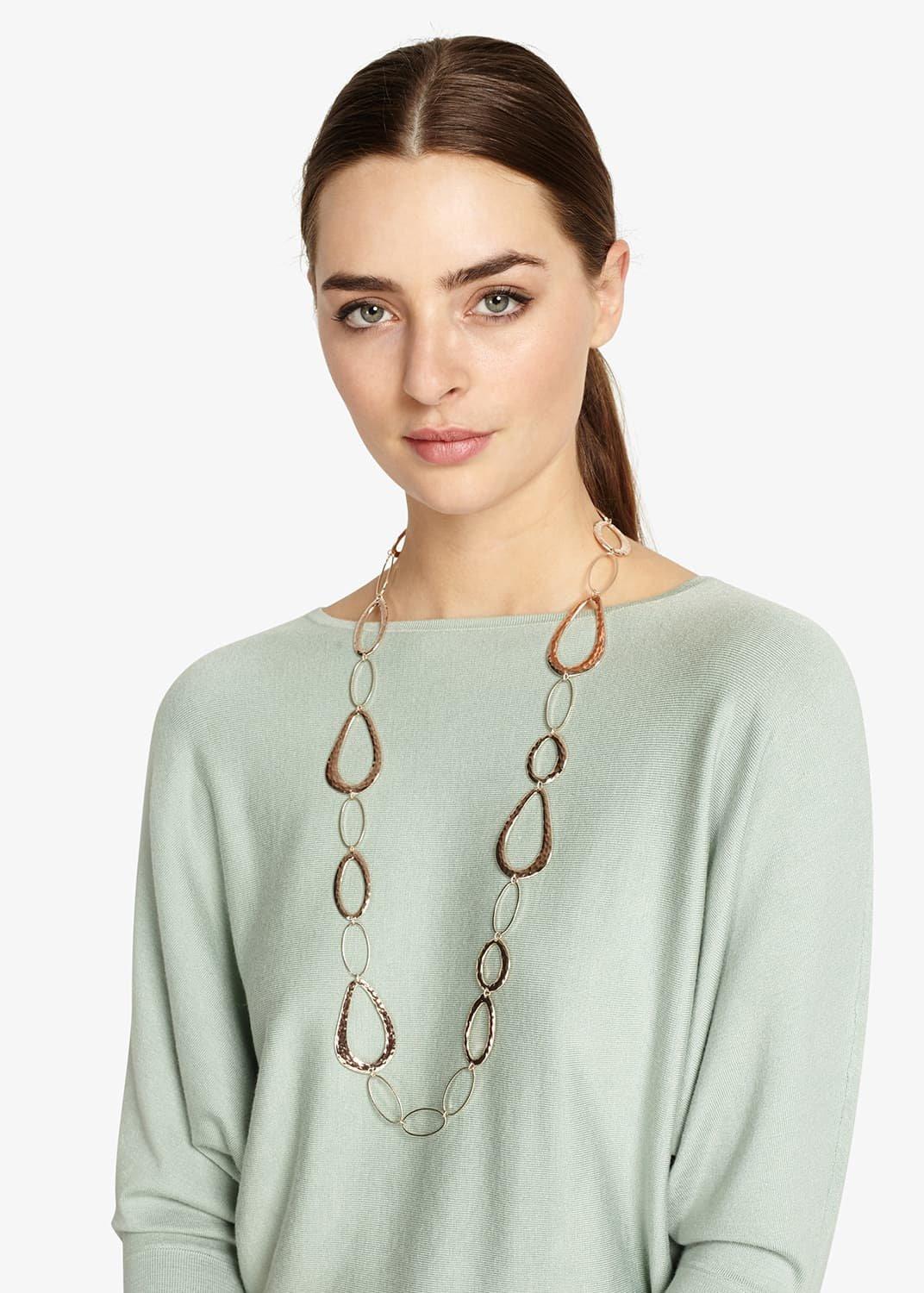 Amber Necklace