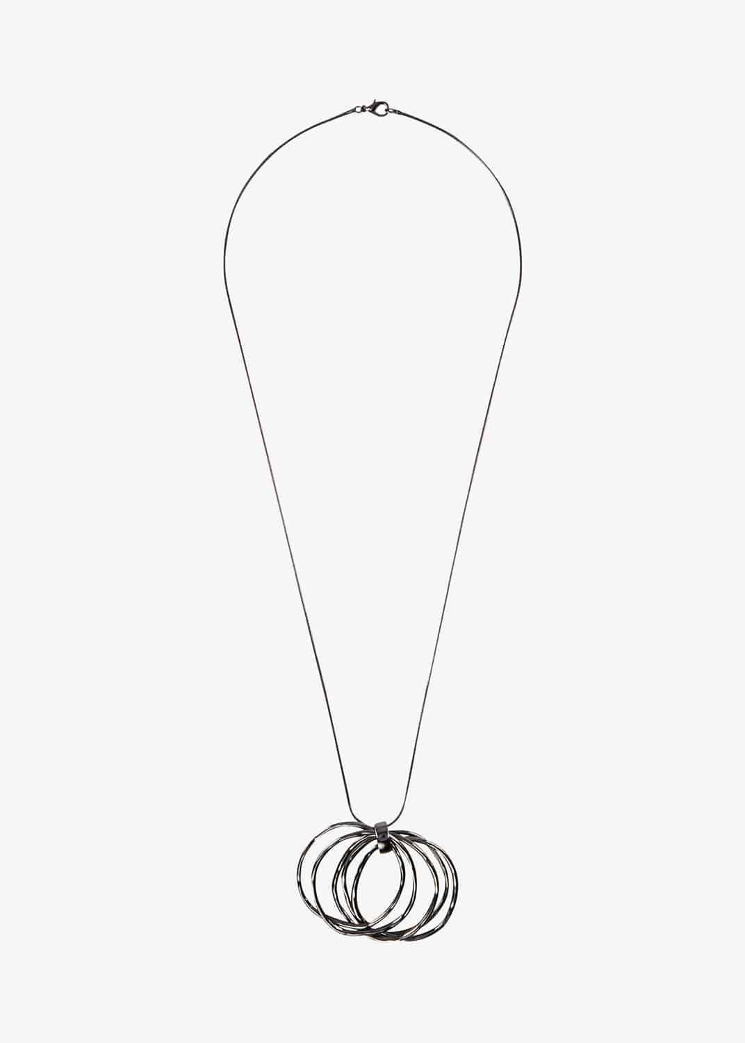 Elizabeth Pendant Necklace