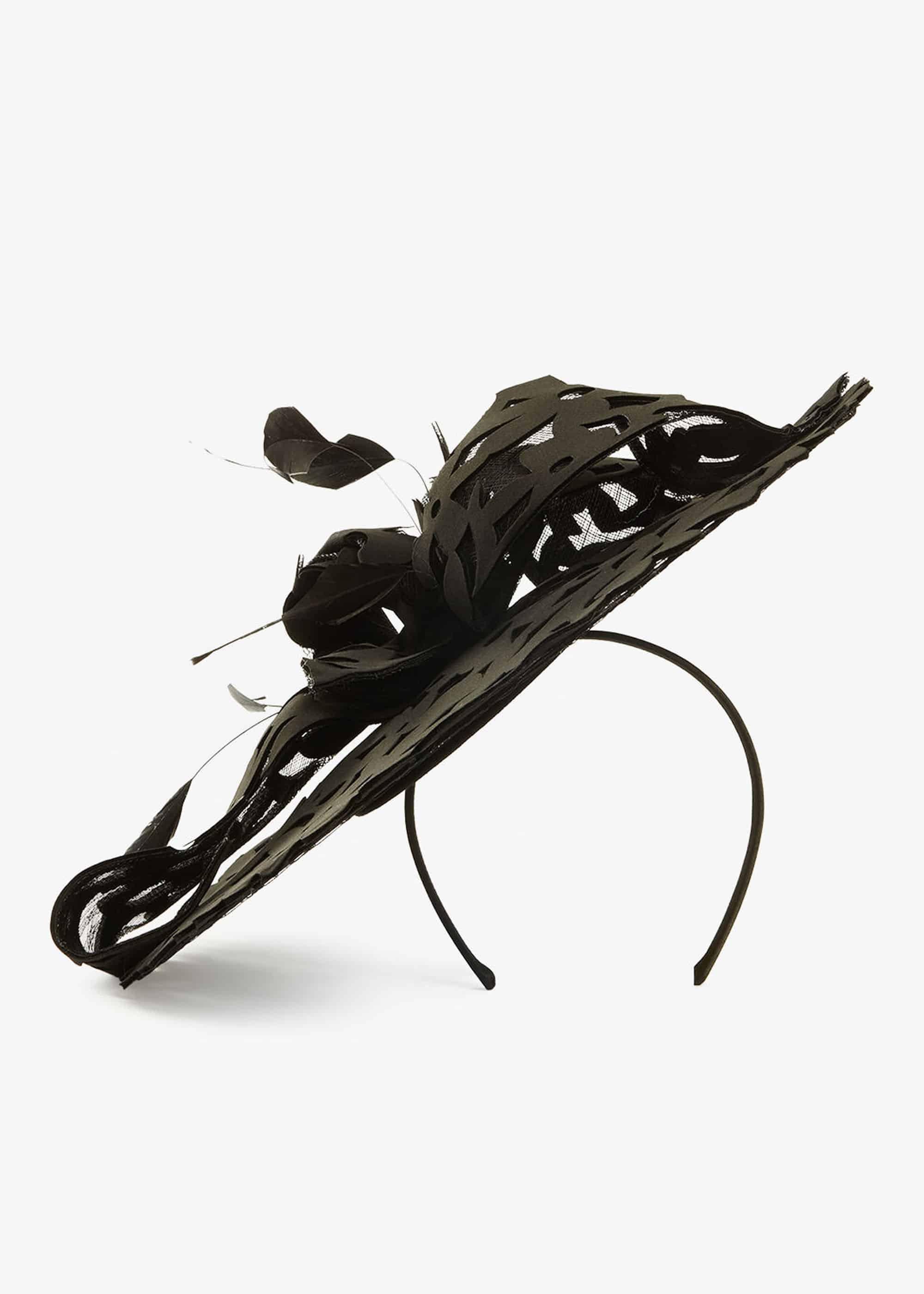 Ariana Cut Out Fascinator