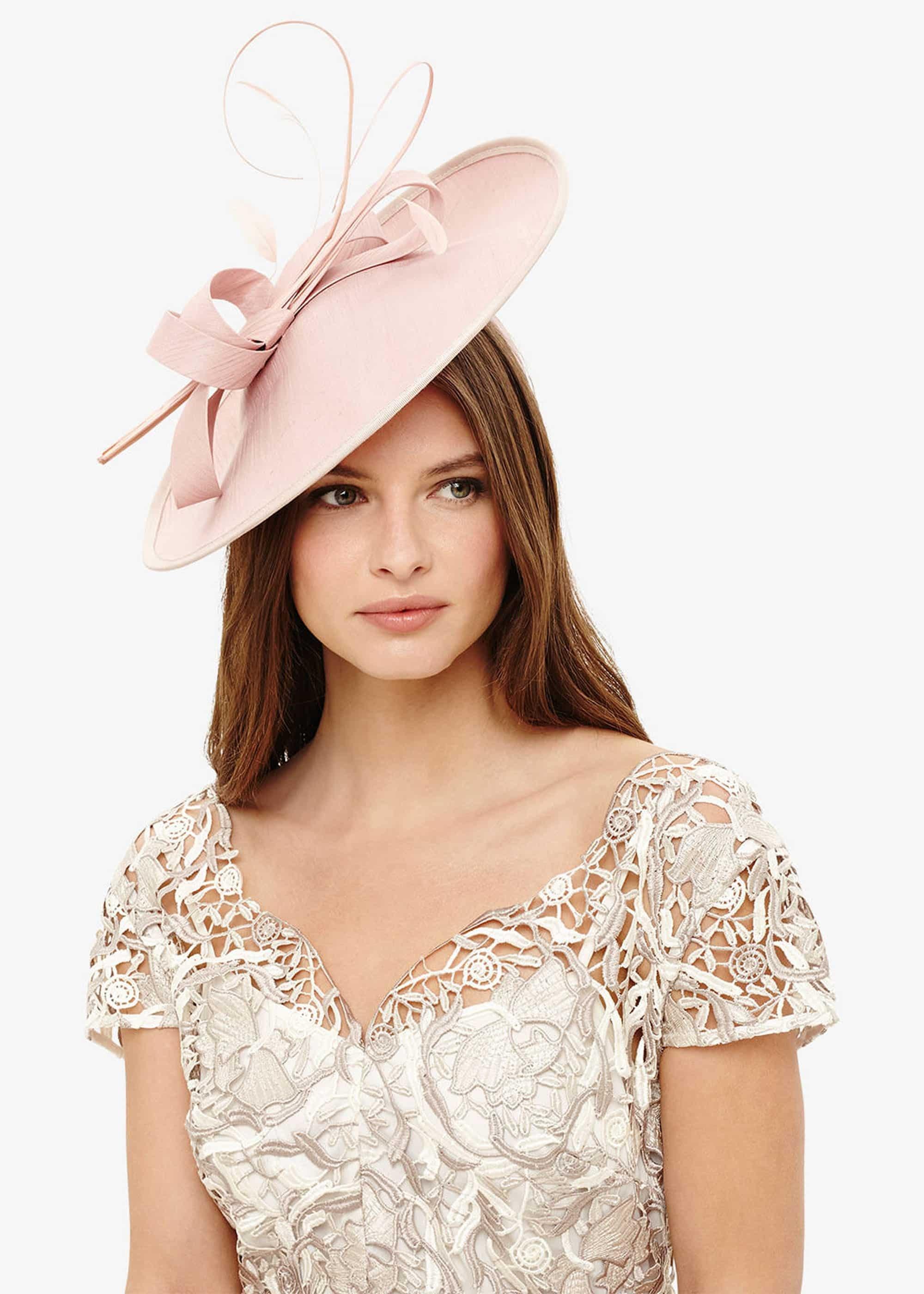 Addison Disc Fascinator