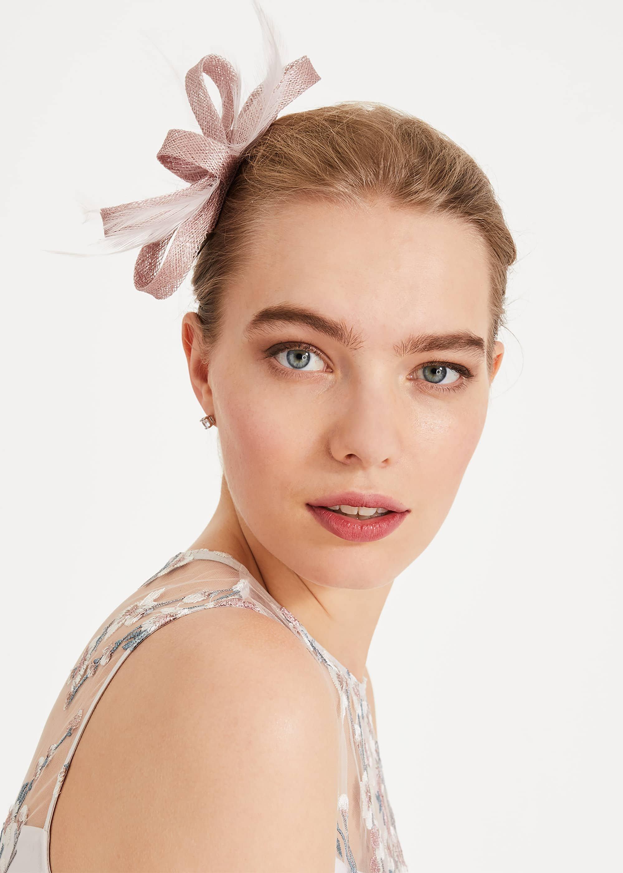 Bethany Large Bow Hairclip