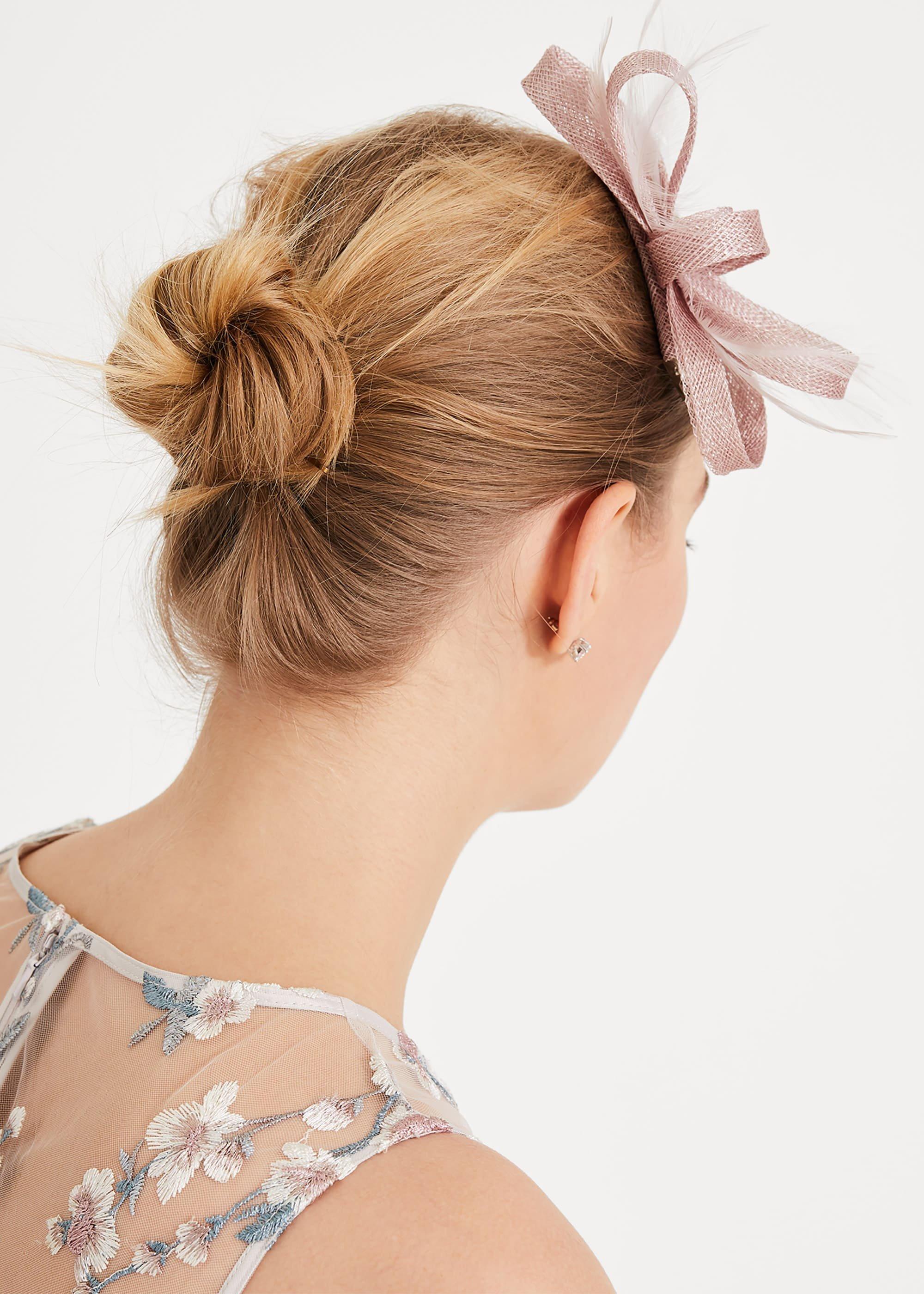 Bethany Large Bow Hairclip