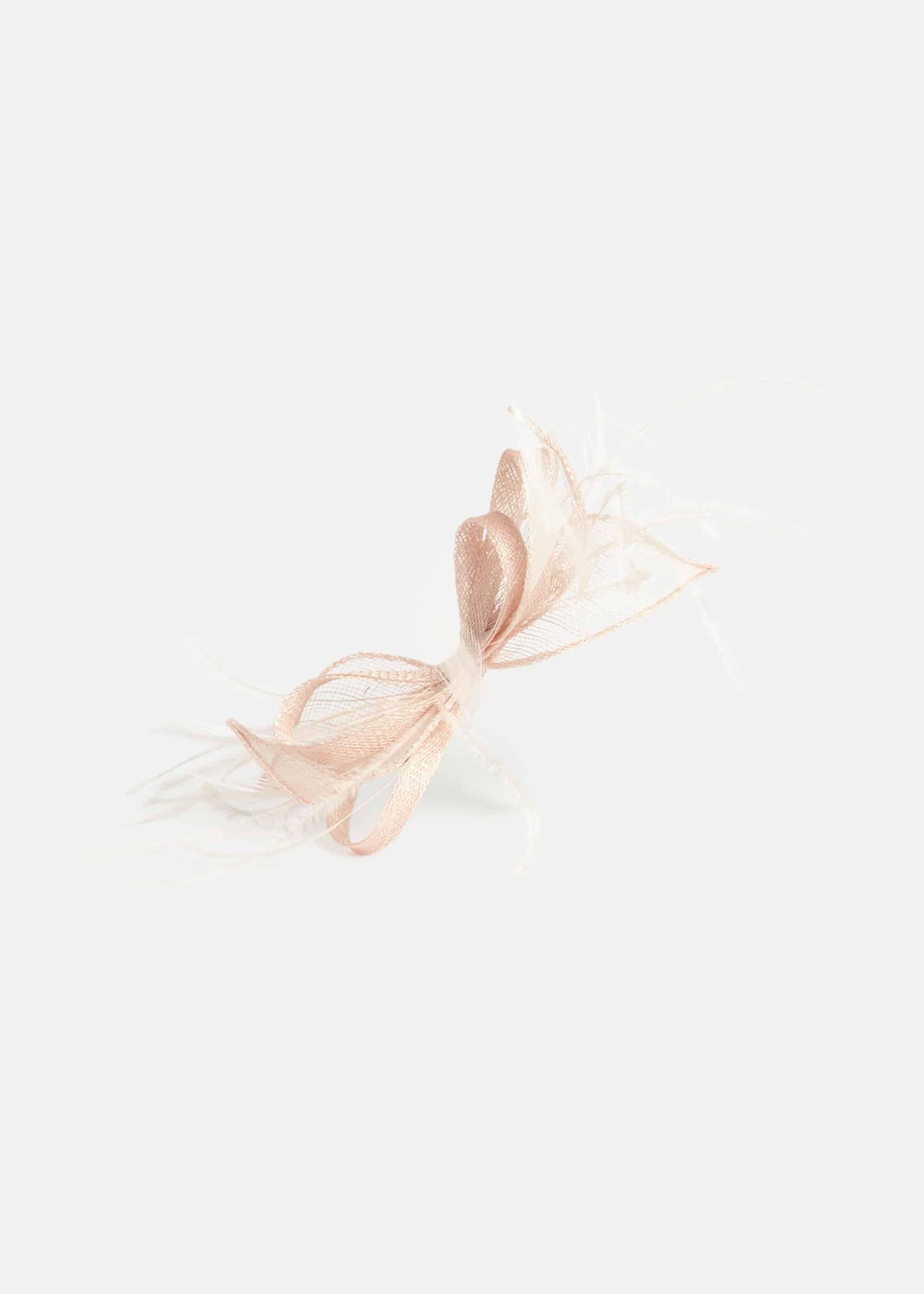 Bethany Large Bow Hairclip