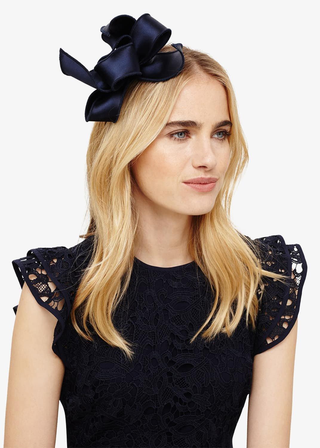 Allesandra Bow Headband