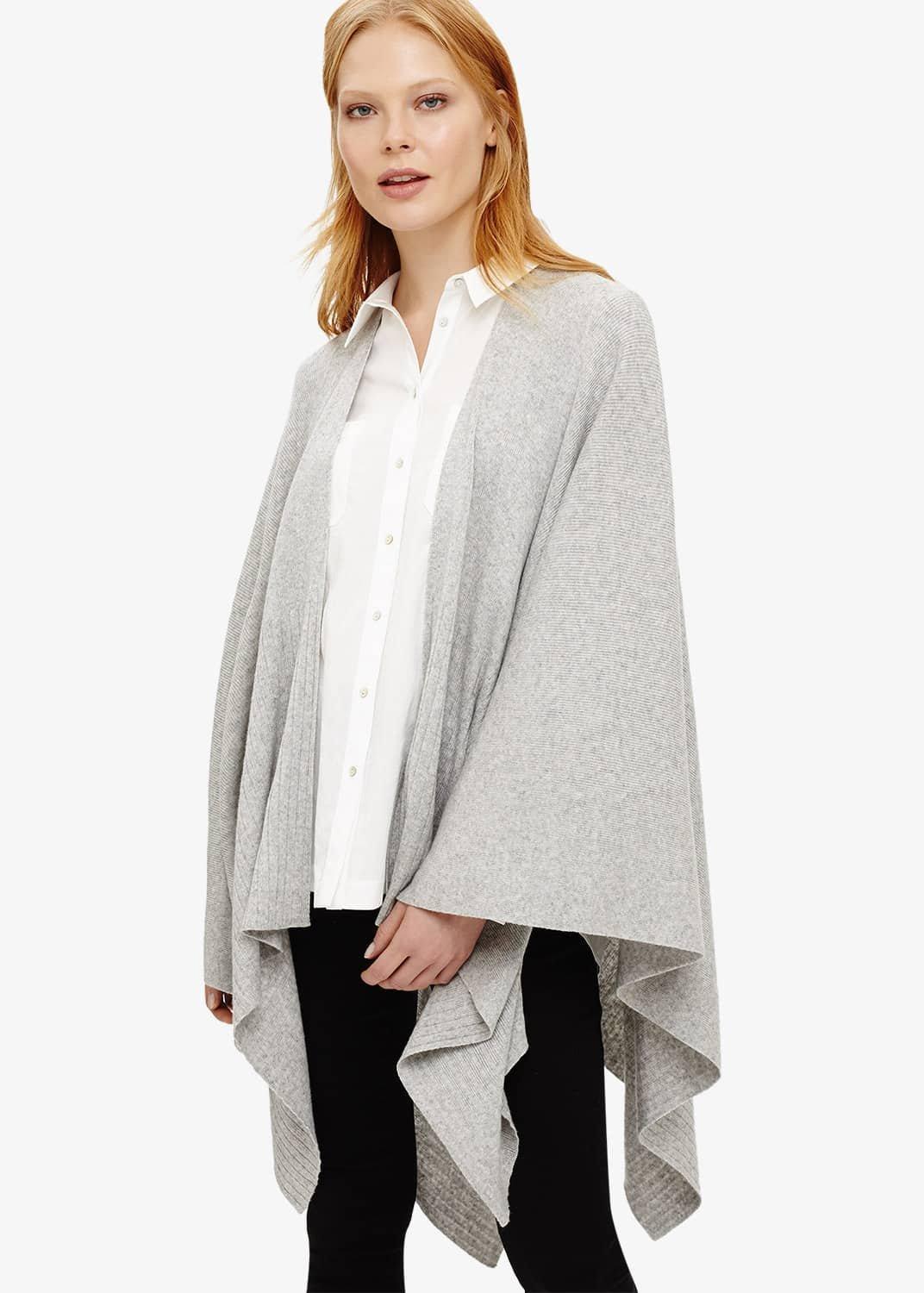 Faith Cashmere Blend Wrap