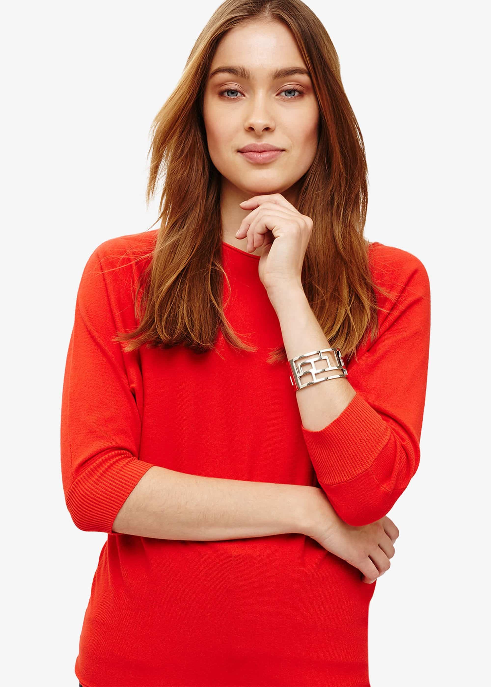 Evelyn Cage Cuff Bracelet