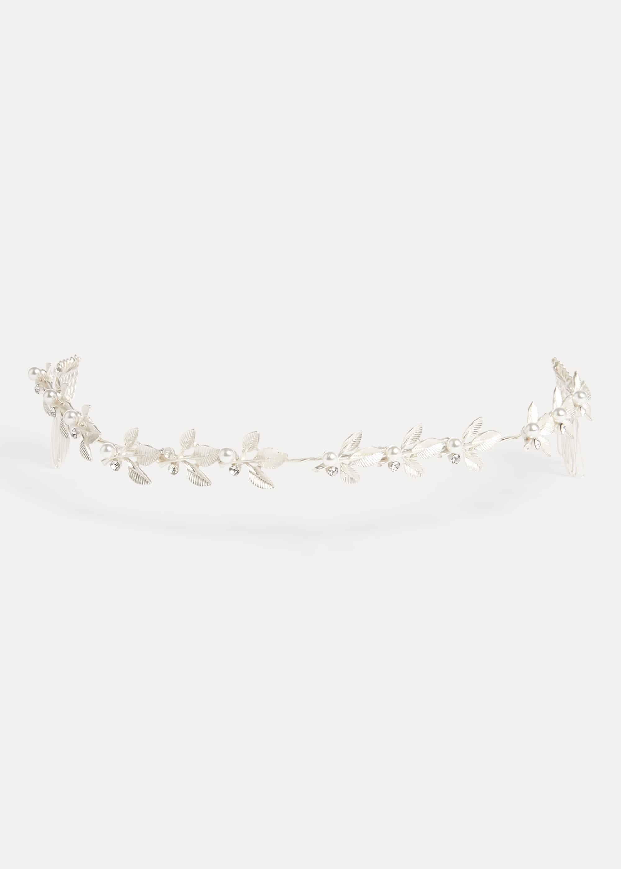Harmony Leaf Hair Vine