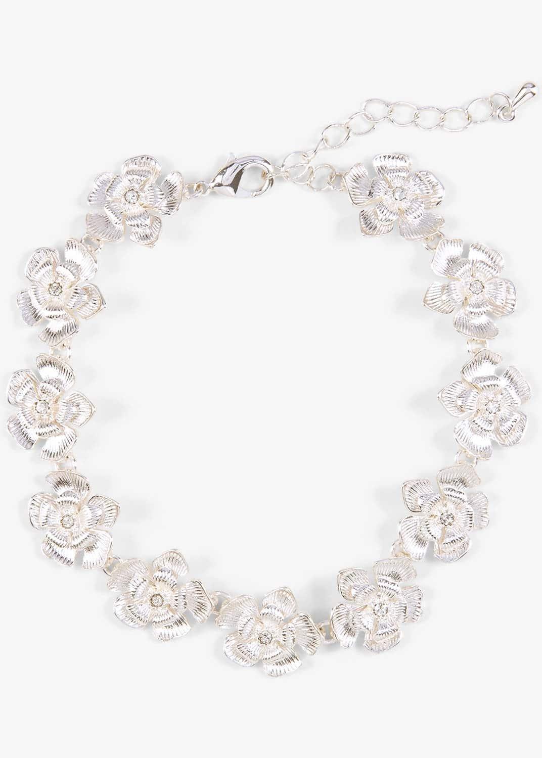 Aya Flower Bracelet