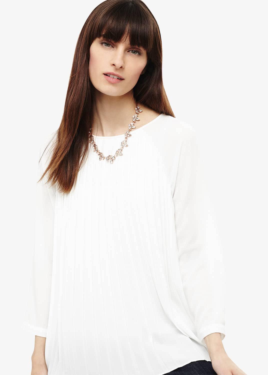 Alannah Navette Necklace