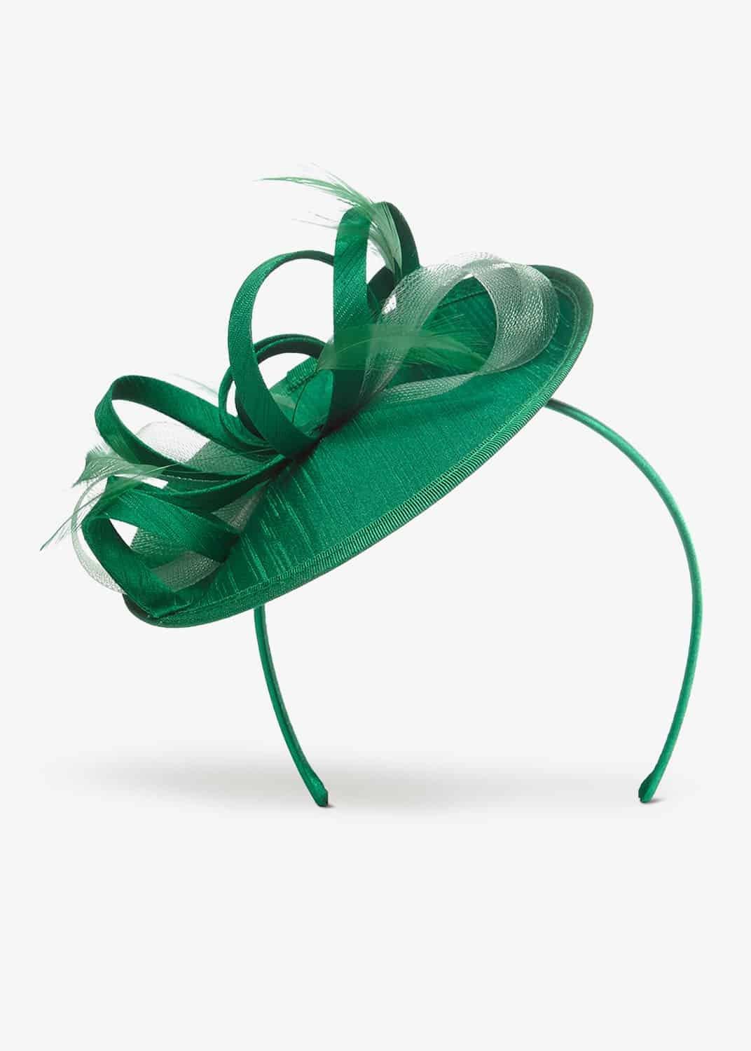Sammy Small Disc Fascinator