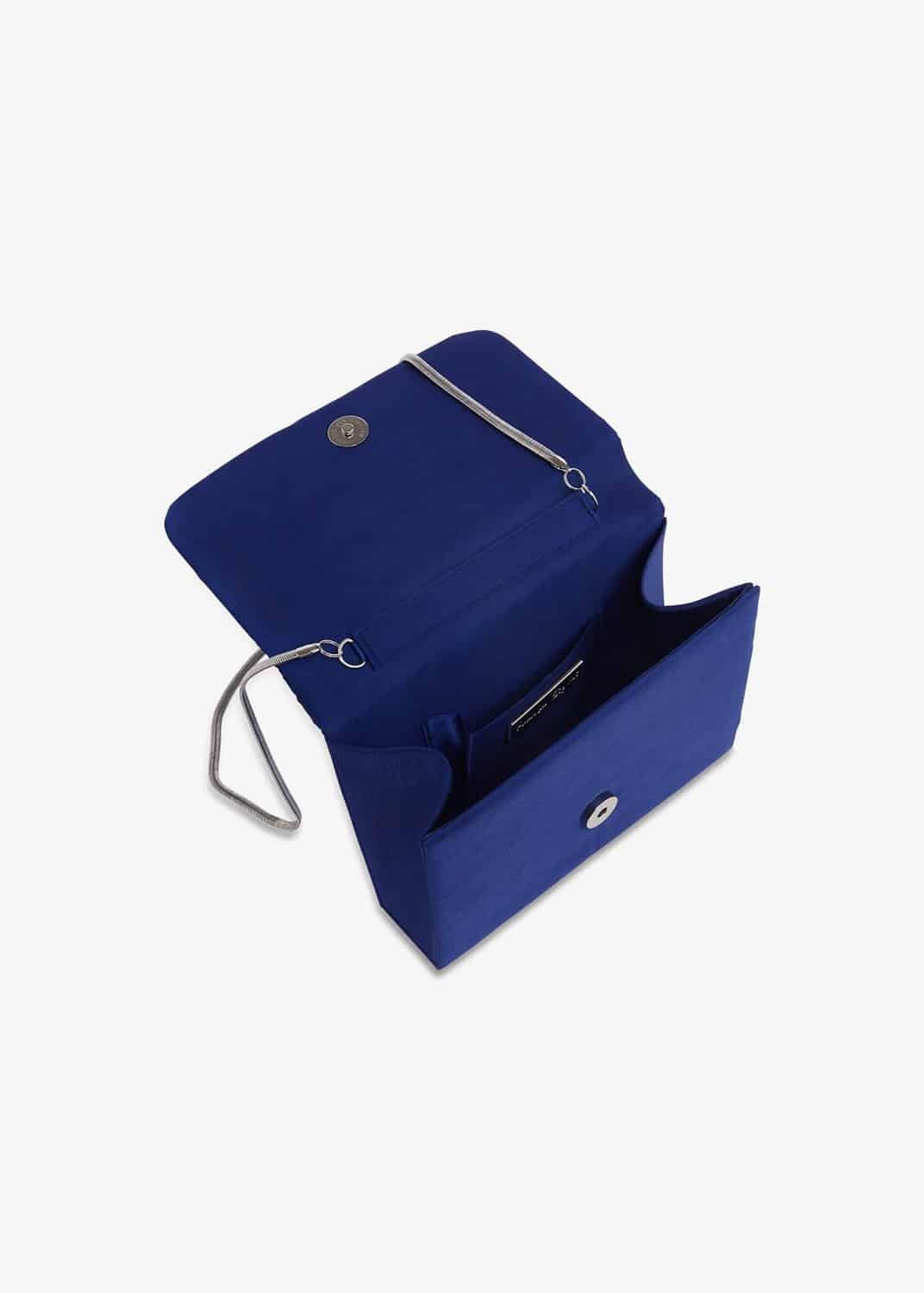 Amelia Bow Front Clutch Bag