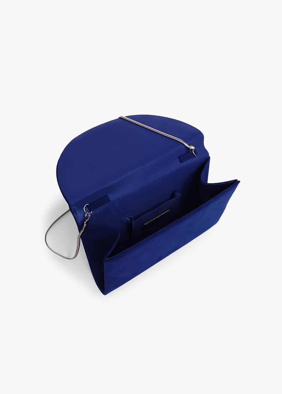 Eleonor Jewel Trim Clutch Bag