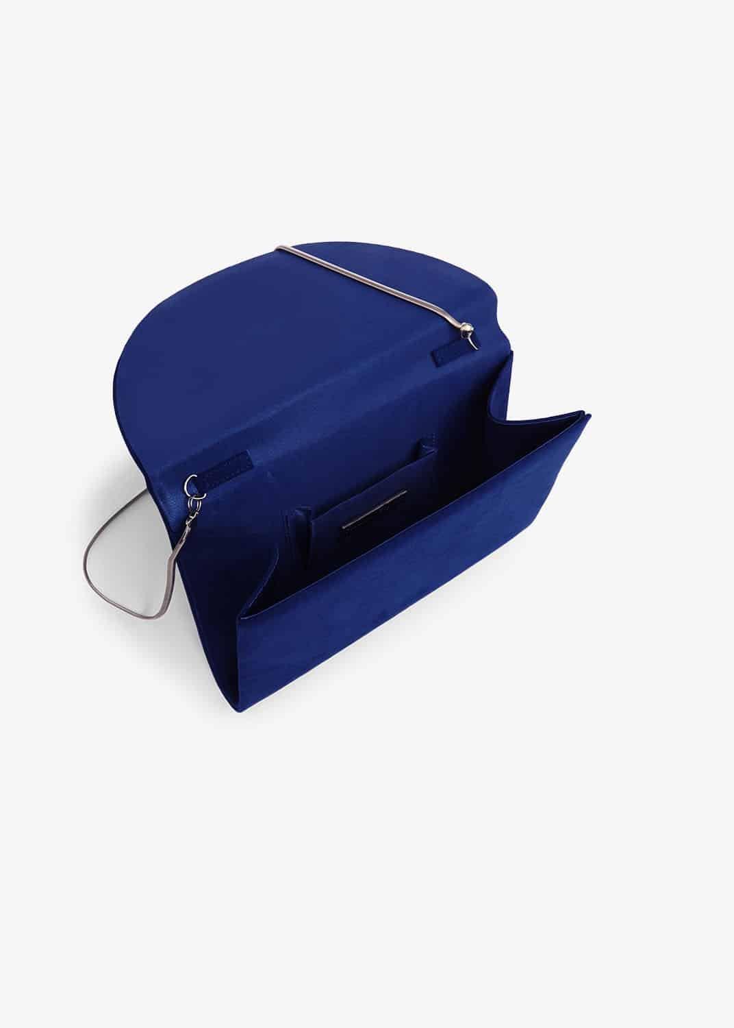 Eleonor Jewel Trim Clutch Bag